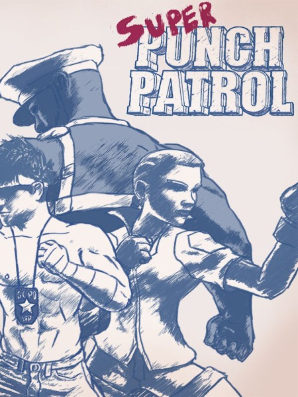 Punch your way to victory in Super Punch Patrol free on Switch