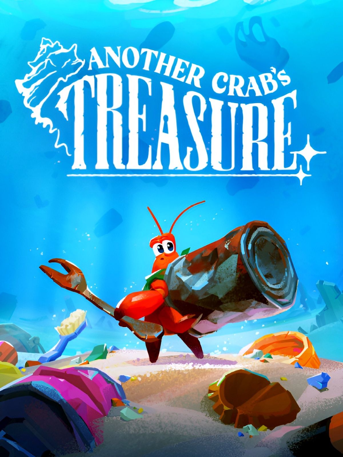 Play Snakzy and get Another Crab's Treasure for free
