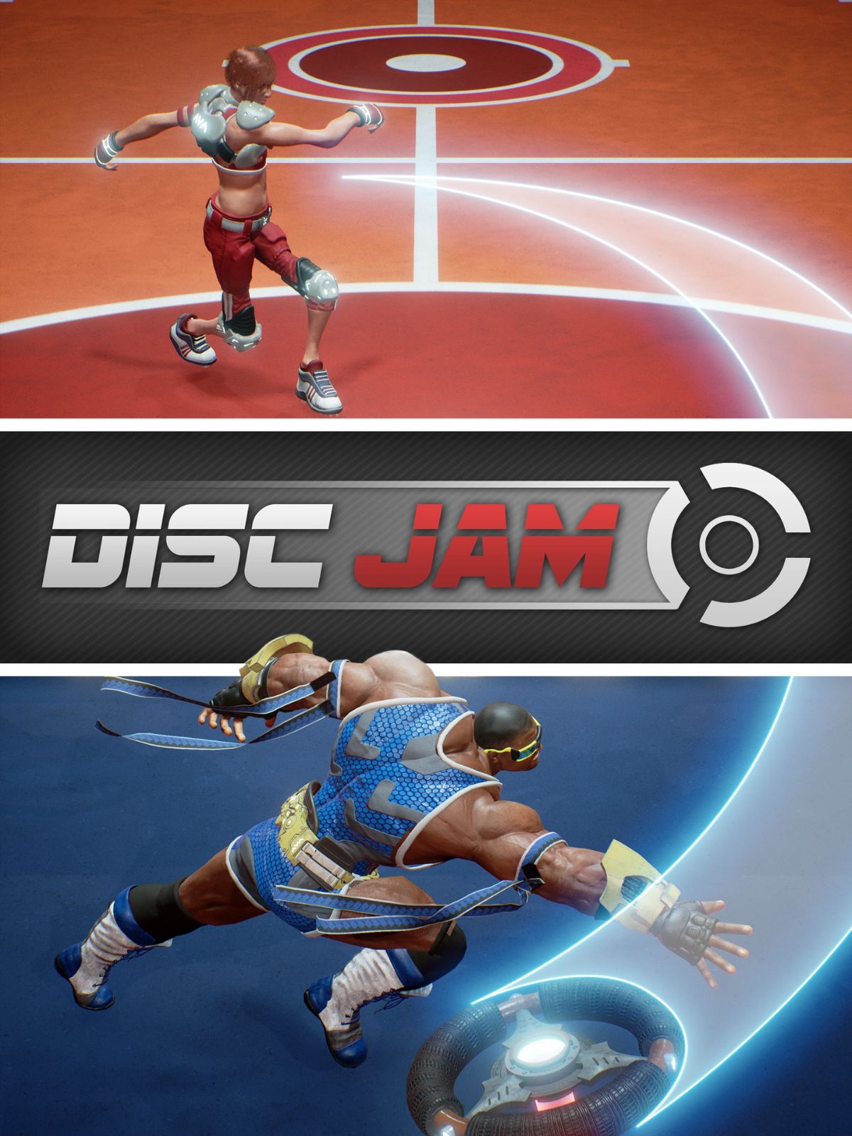 You can dominate Disc Jam for free now