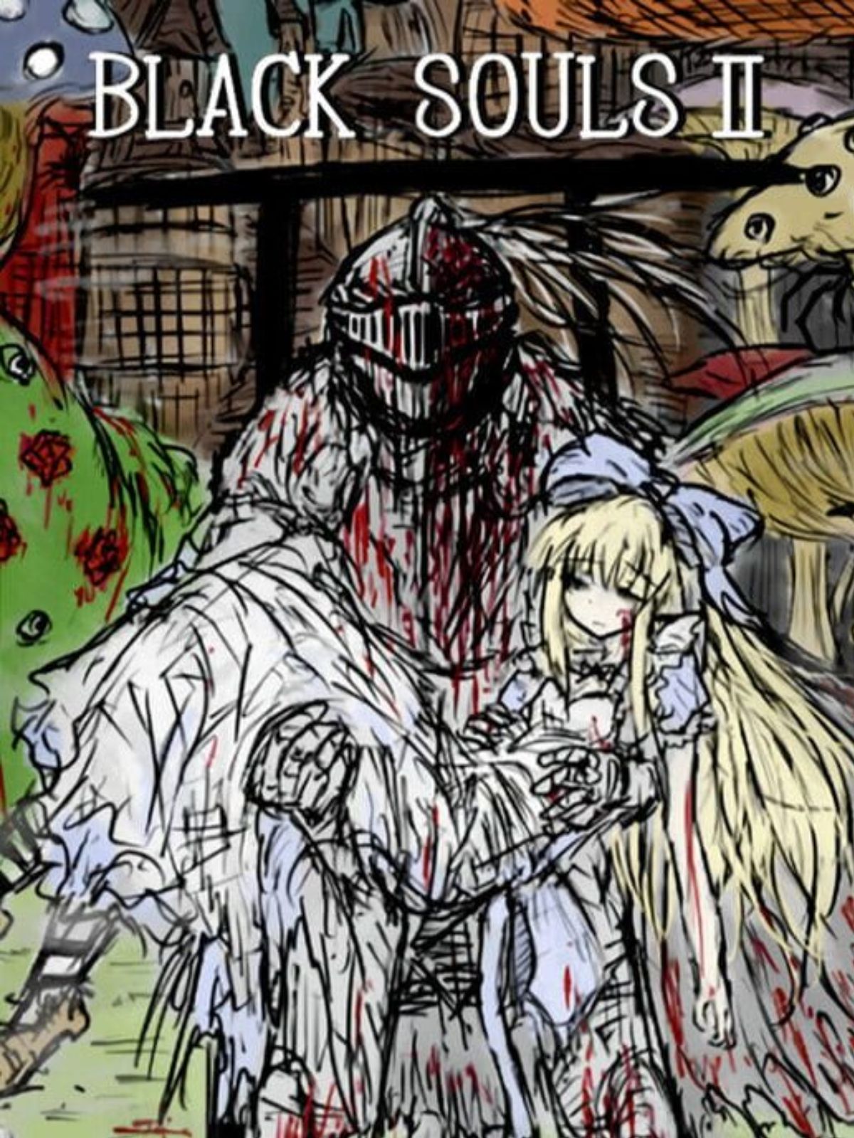 Step Into the Darkness: Get BLACK SOULS 2 Free