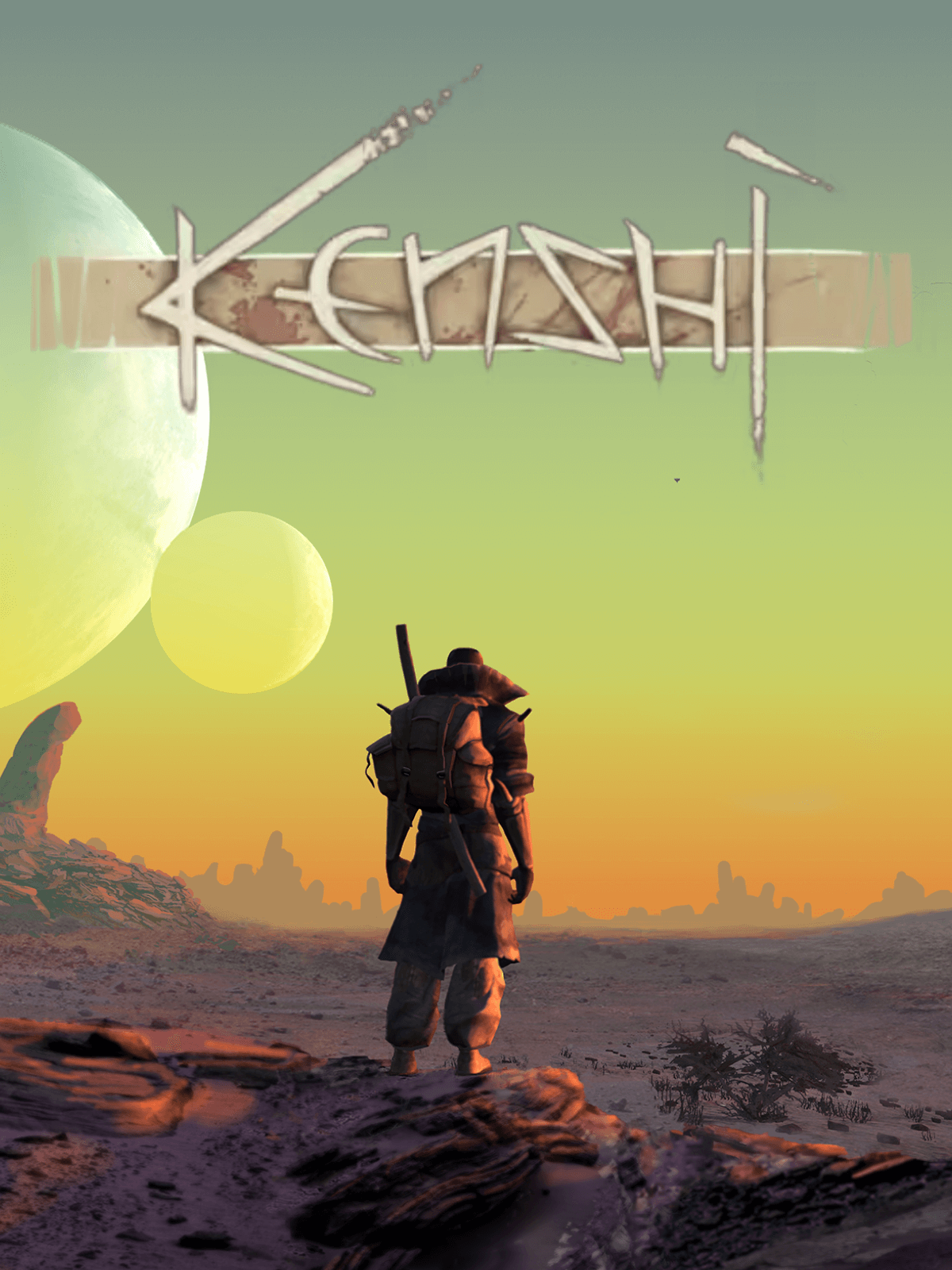 Unlock Kenshi for Free!