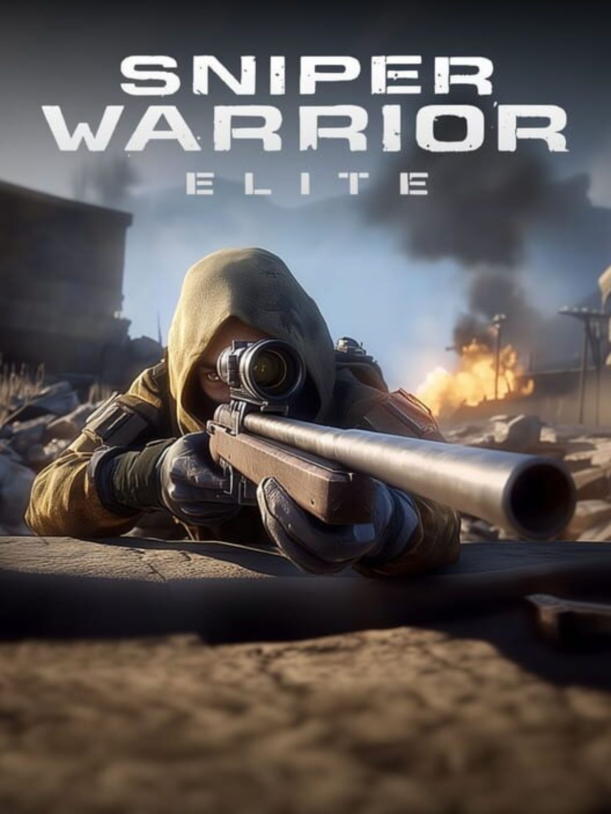 Can you get Sniper Warrior Elite for free on PSN? With Snakzy it is possible