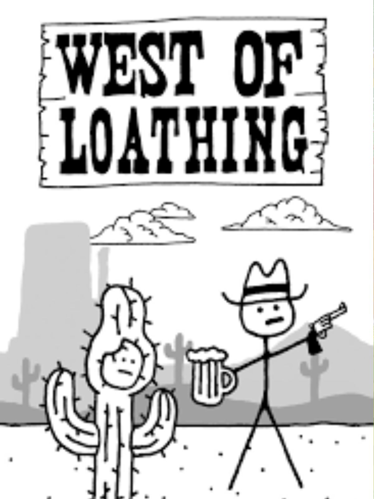 Crack wise and claim West of Loathing free for your Nintendo Switch!