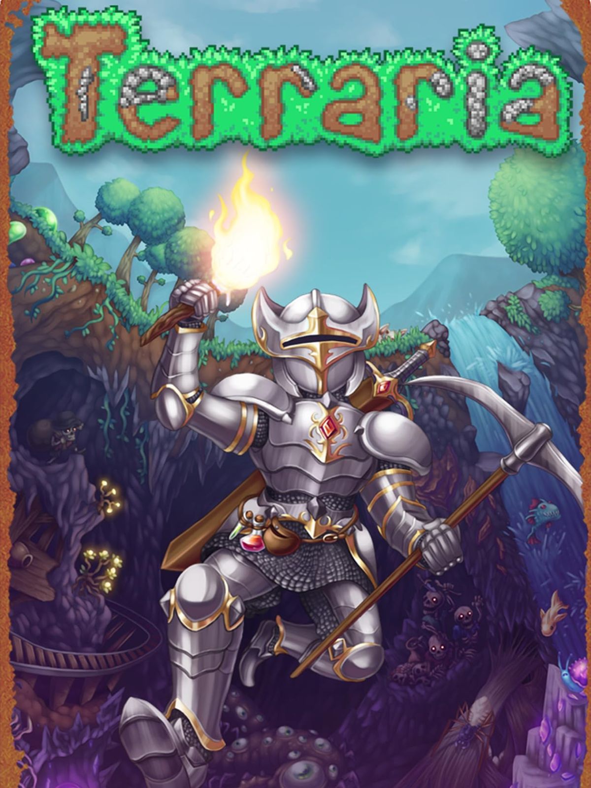 Wondering if Terraria is free? Here is your answer