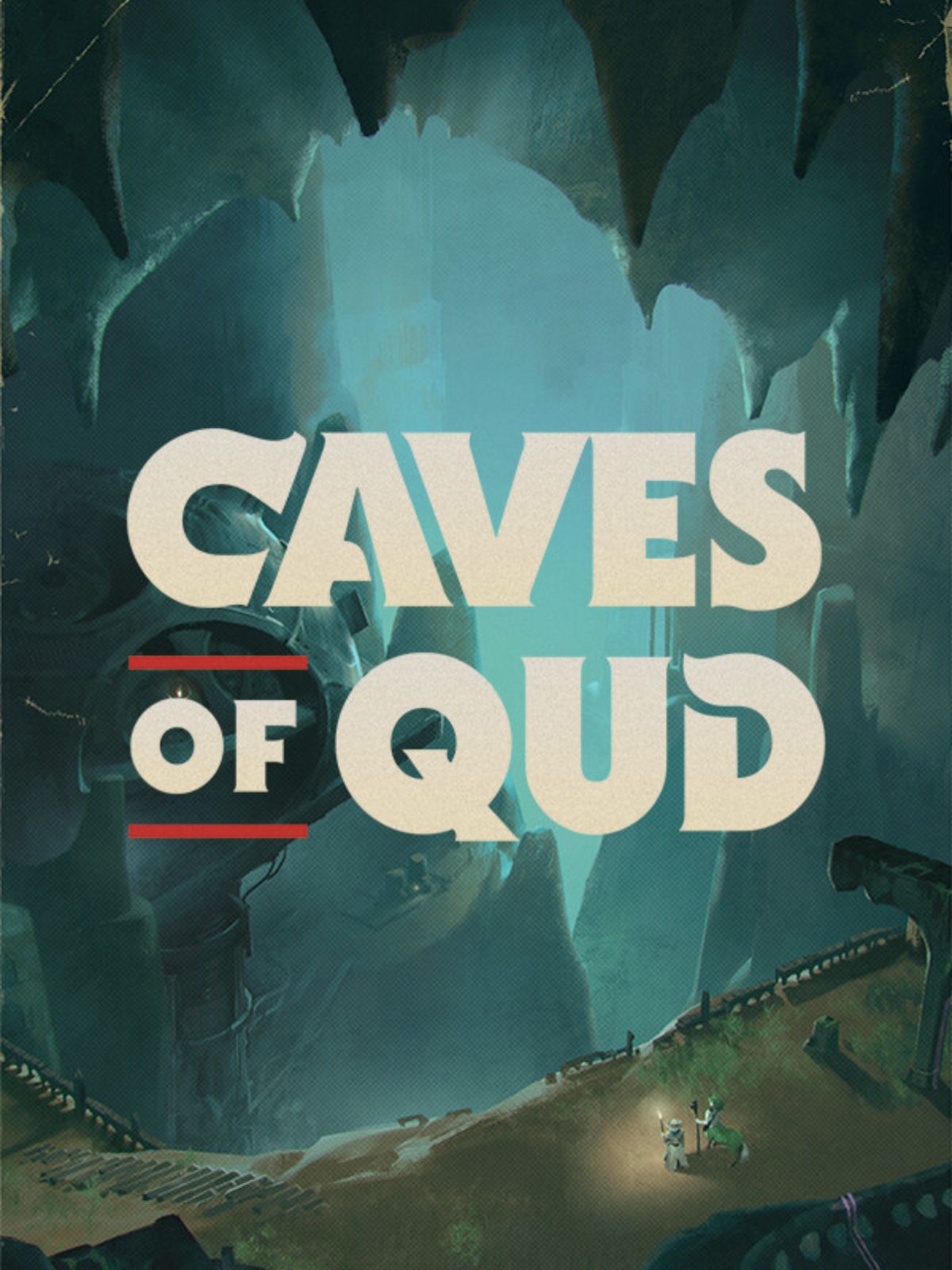 Caves of Qud Free on MacOS: Enter the Mutant Wilderness