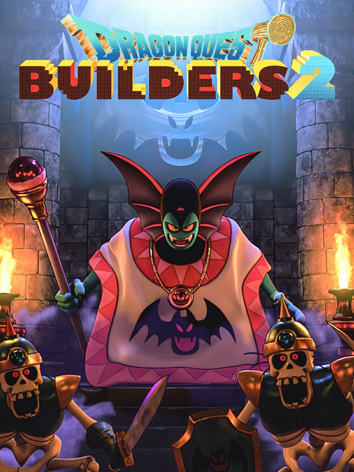 Dragon Quest Builders 2 free: your Snakzy guide is here