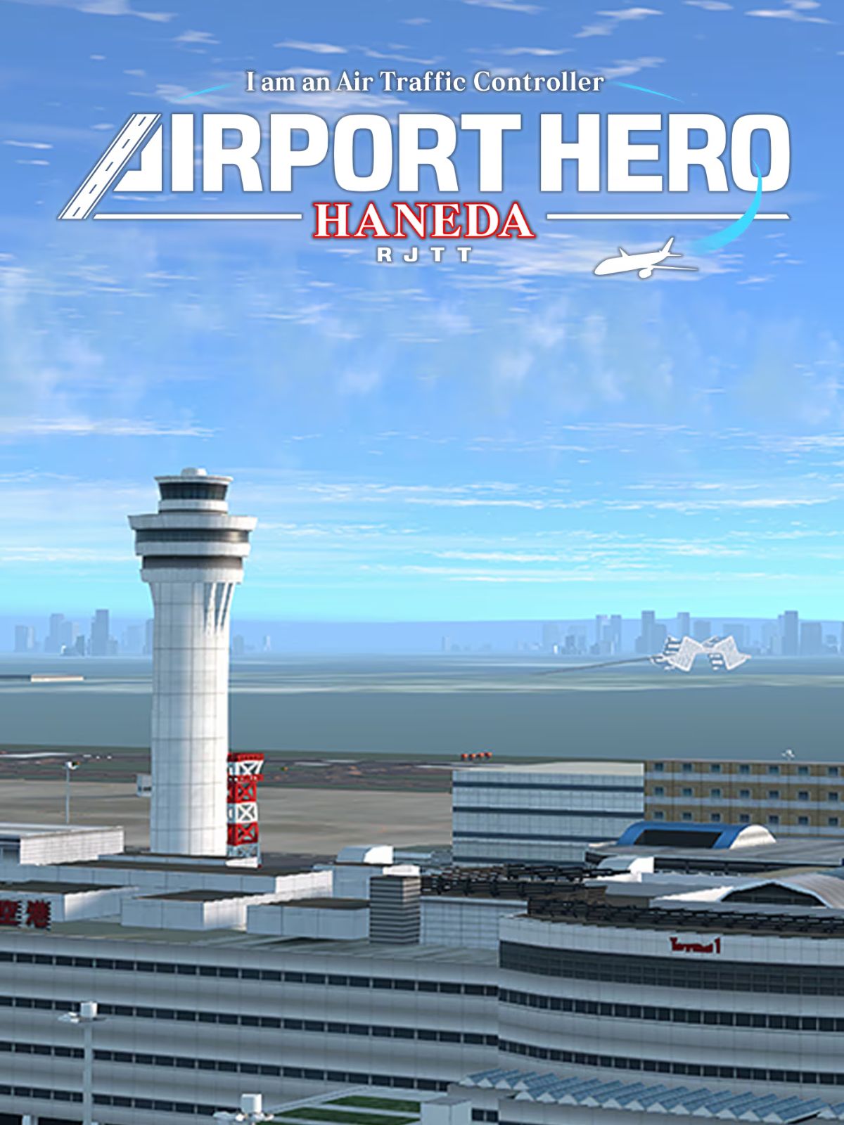 Airport Hero Haneda is free on PSN through Snakzy rewards