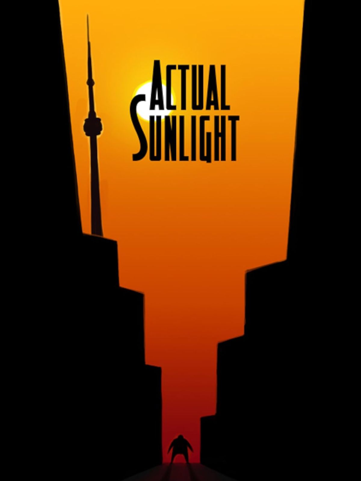 A free copy of Actual Sunlight now on Switch
