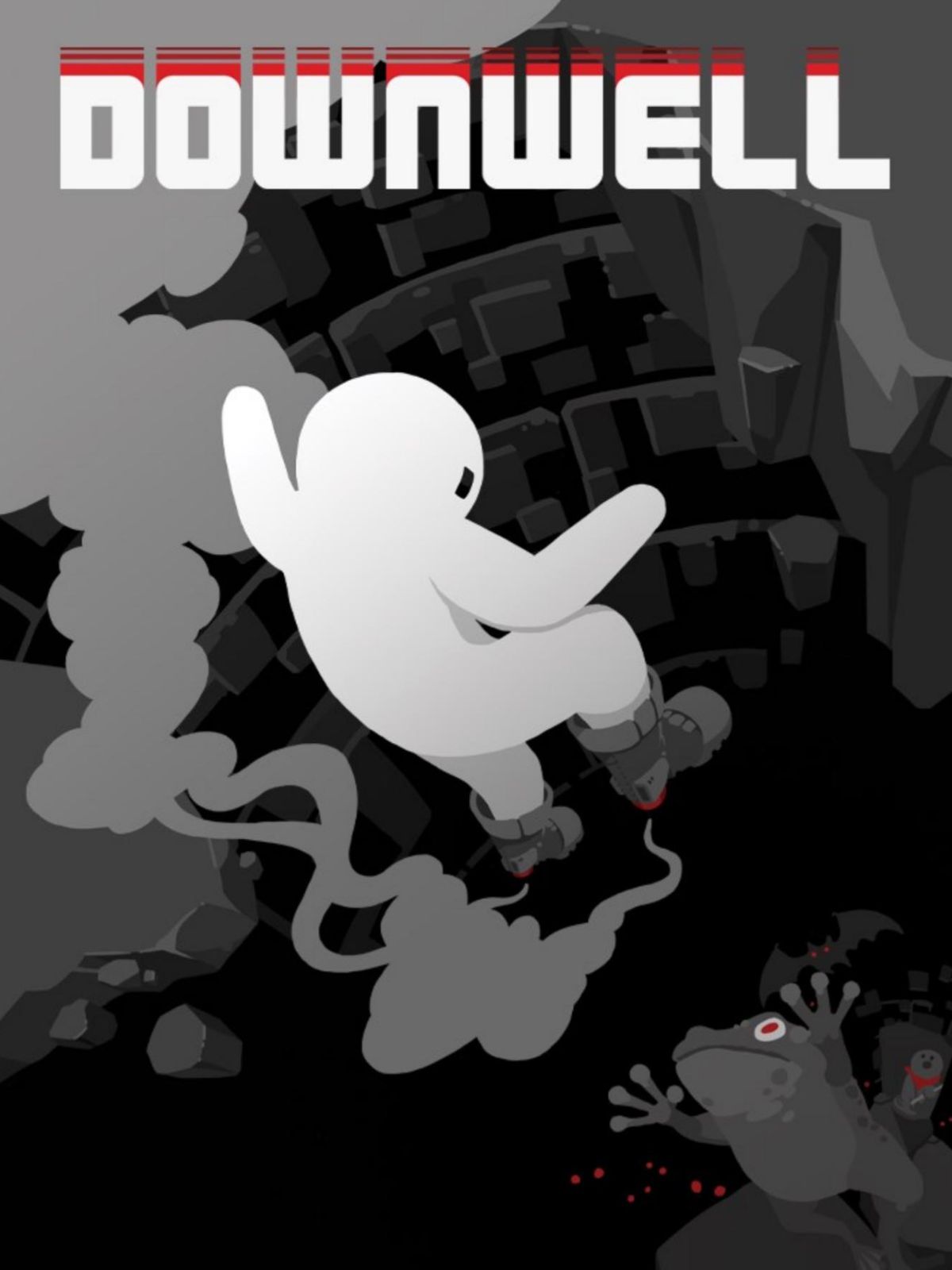 Plunge Into Adventure and Get Downwell for Free