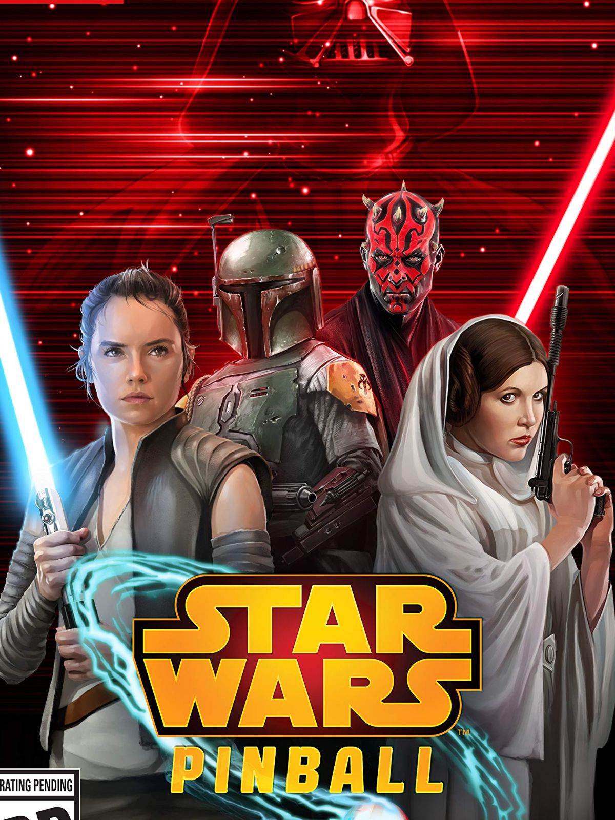 Unlock Star Wars Pinball for free on your Nintendo Switch!