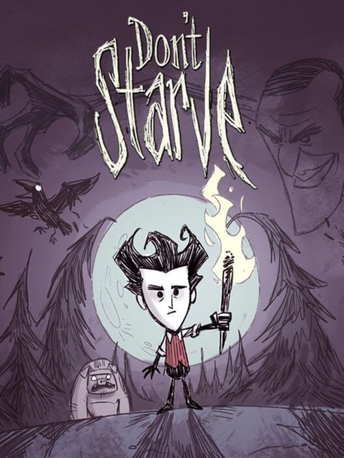 Your free Don't Starve starts with Snakzy