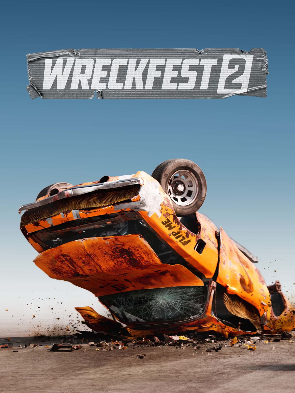 Ready for Total Mayhem? Get Wreckfest 2 for Free Today