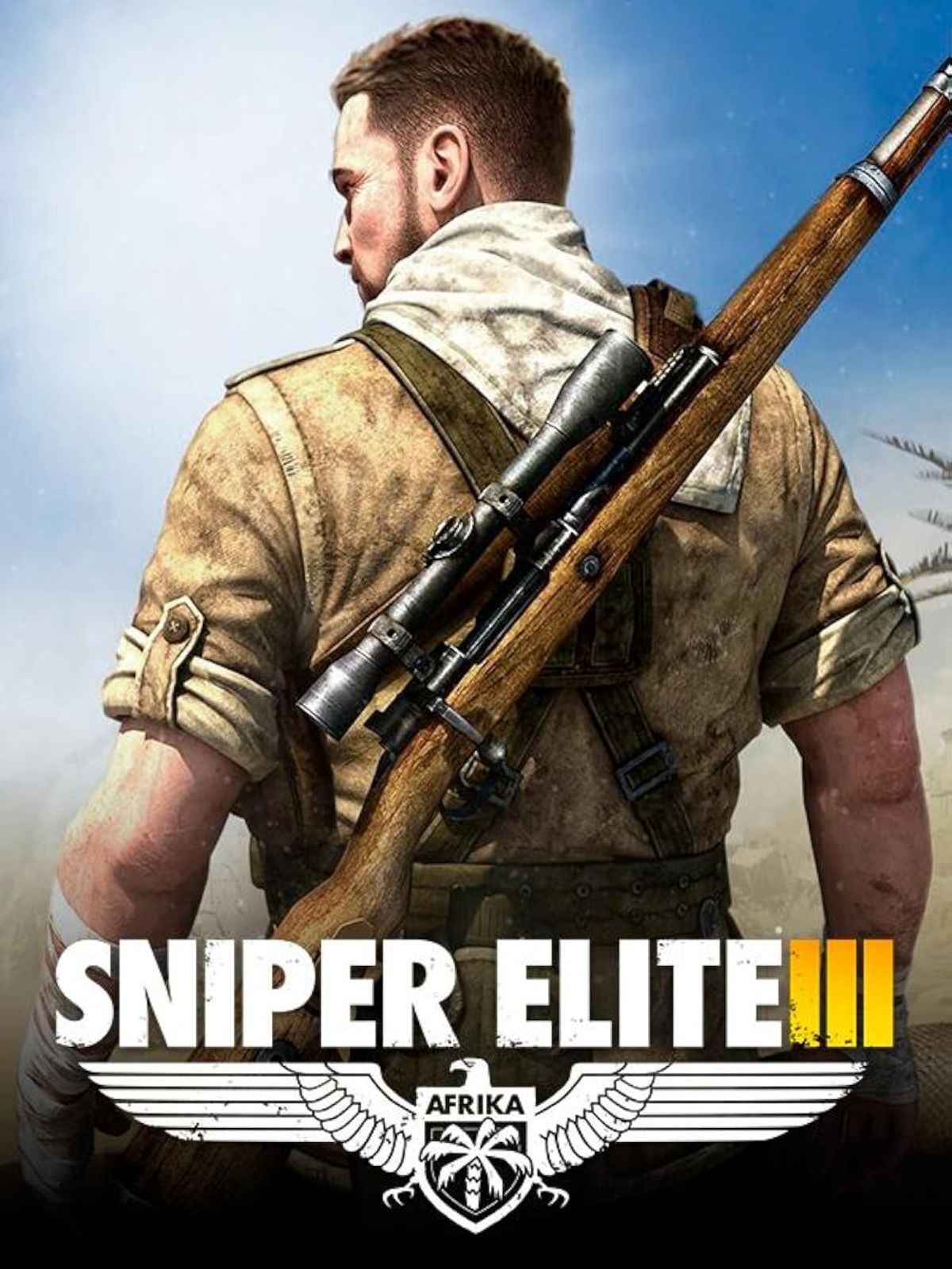 Free Sniper Elite 3 on PlayStation is now possible