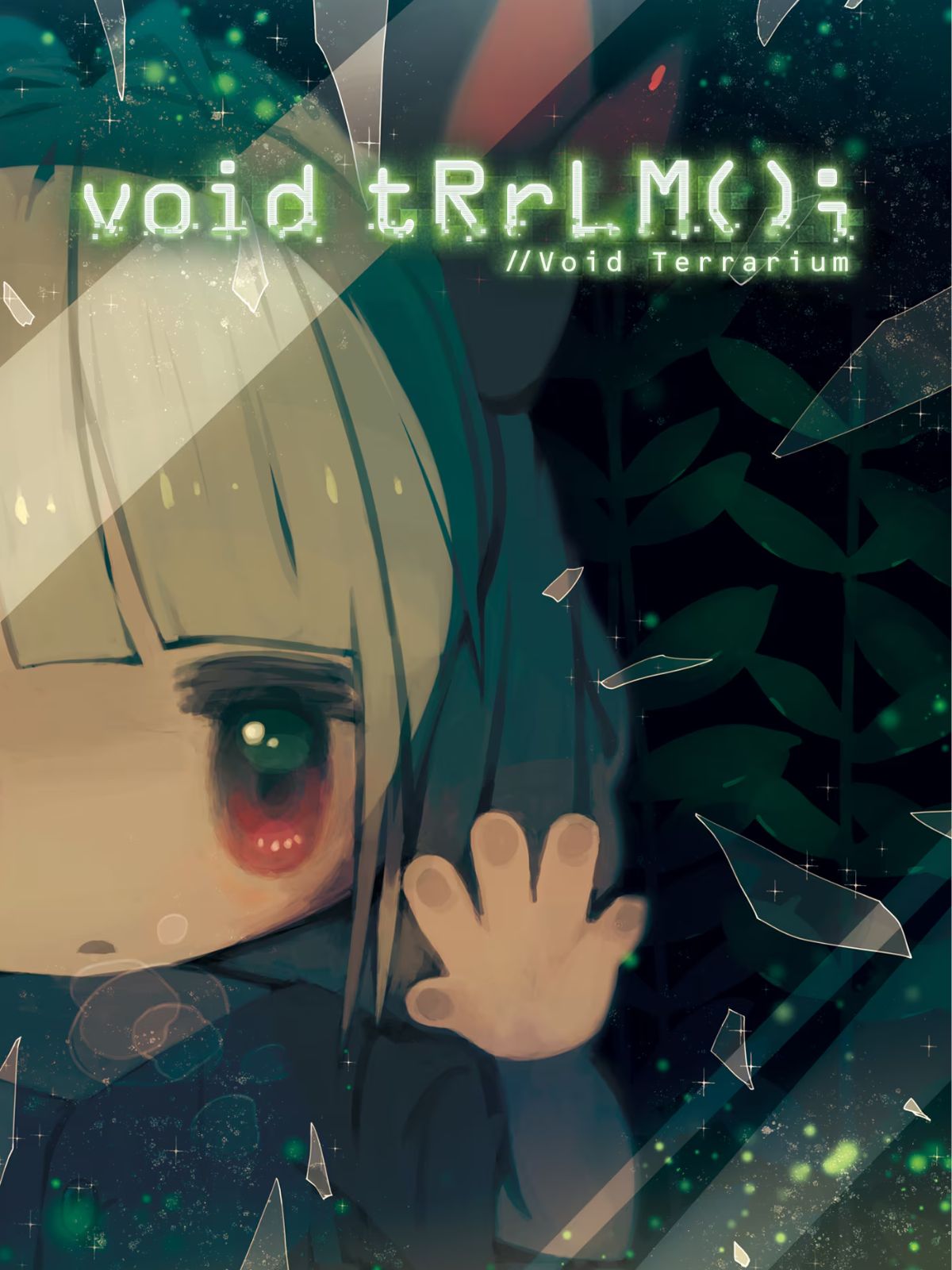 Free access lets you save young Toriko in tRrLM(); //Void Terrarium