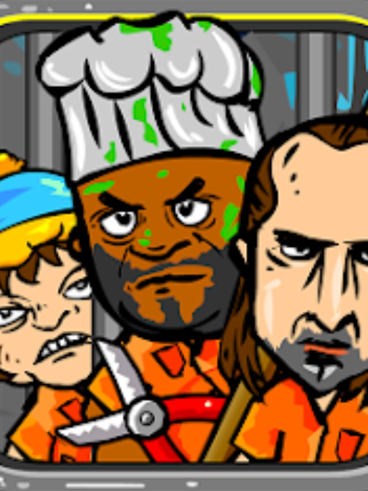 The Ultimate Prison Escape Awaits