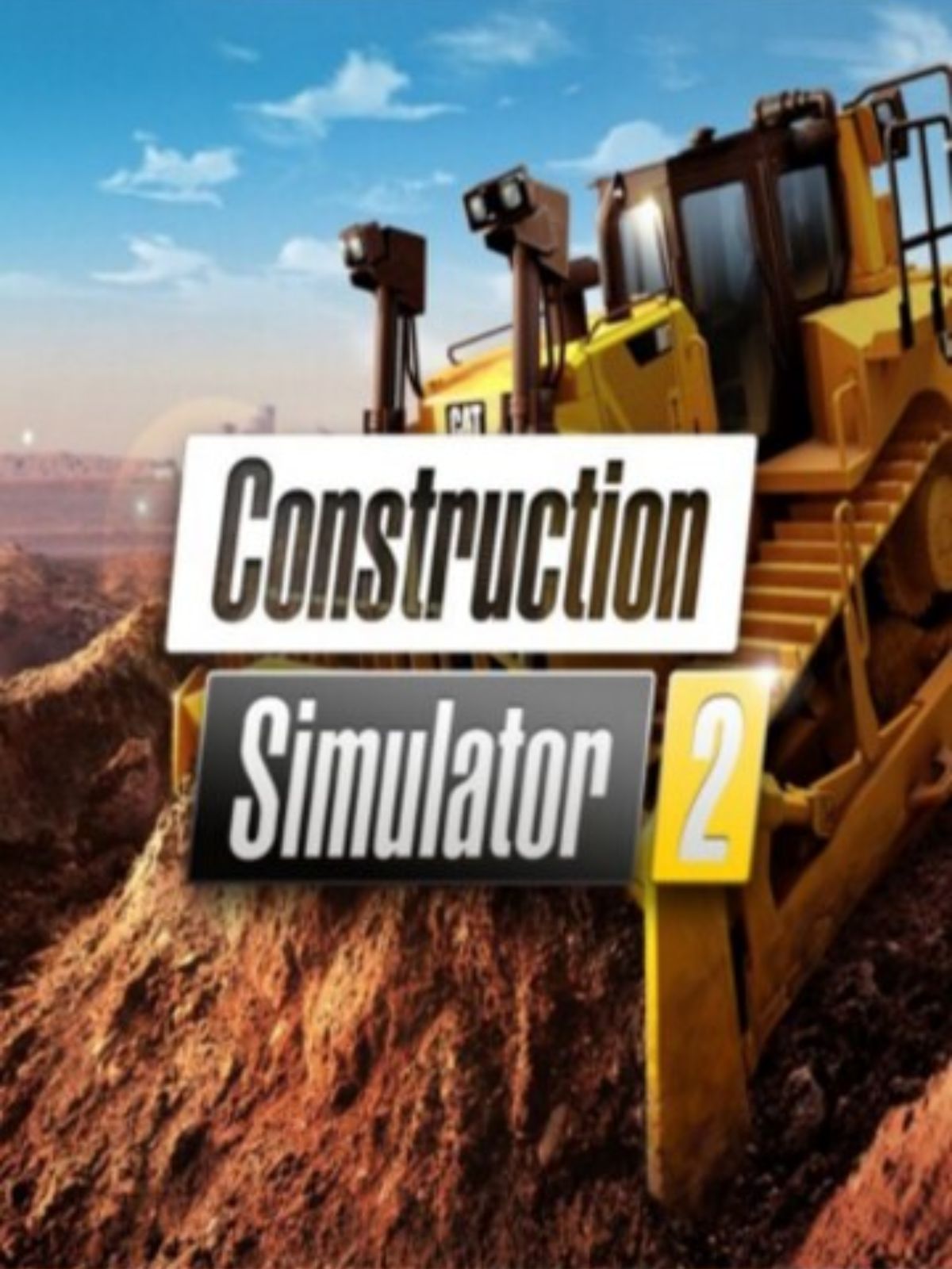Build your future in Construction Simulator 2 for free today