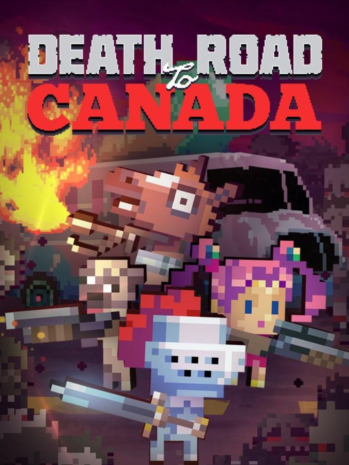Get on the Death Road to Canada for Free