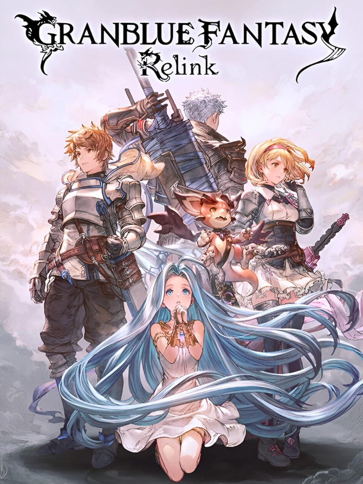 Score a free Granblue Fantasy Relink copy through Snakzy now