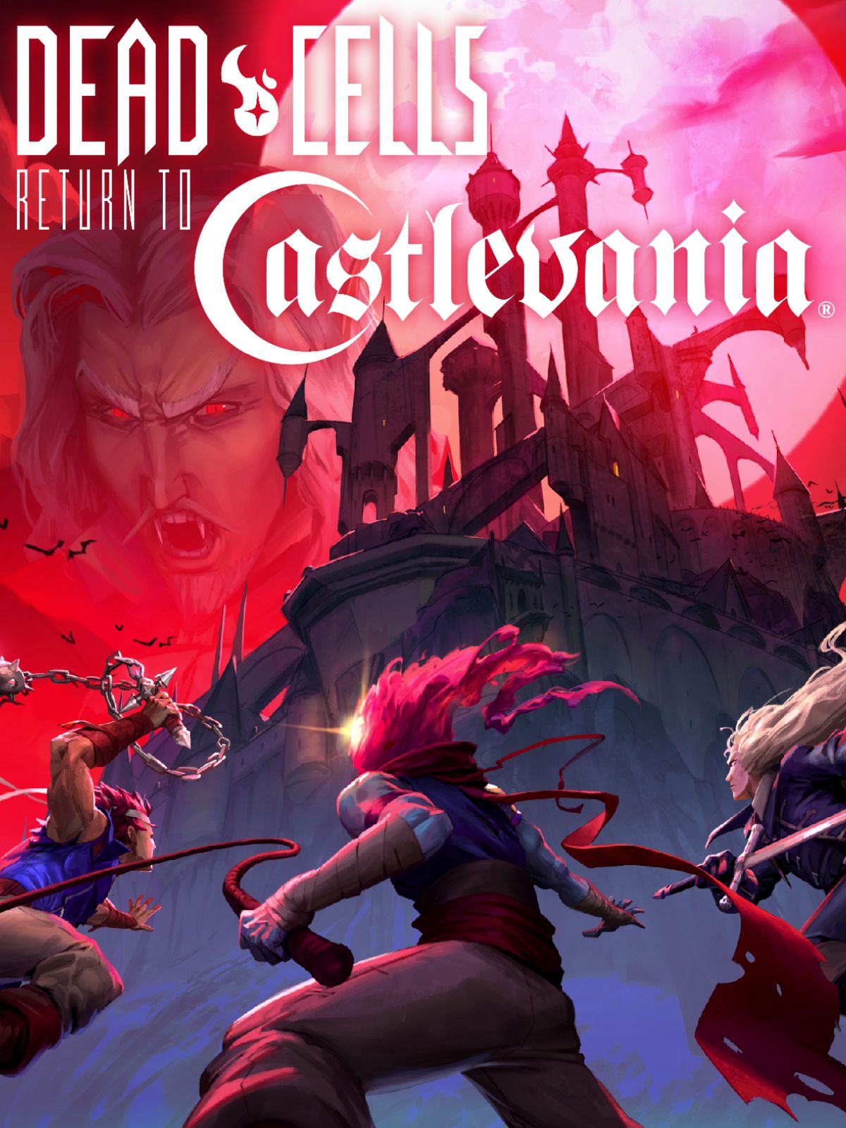 Slay Legendary Monsters With Free Dead Cells Return To Castlevania