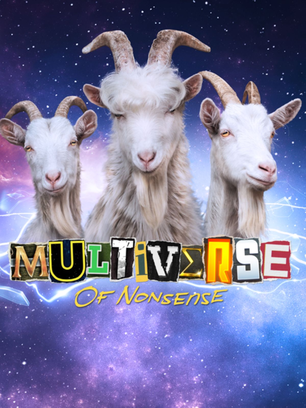 Go Wild and Get Your Goat On, For Free