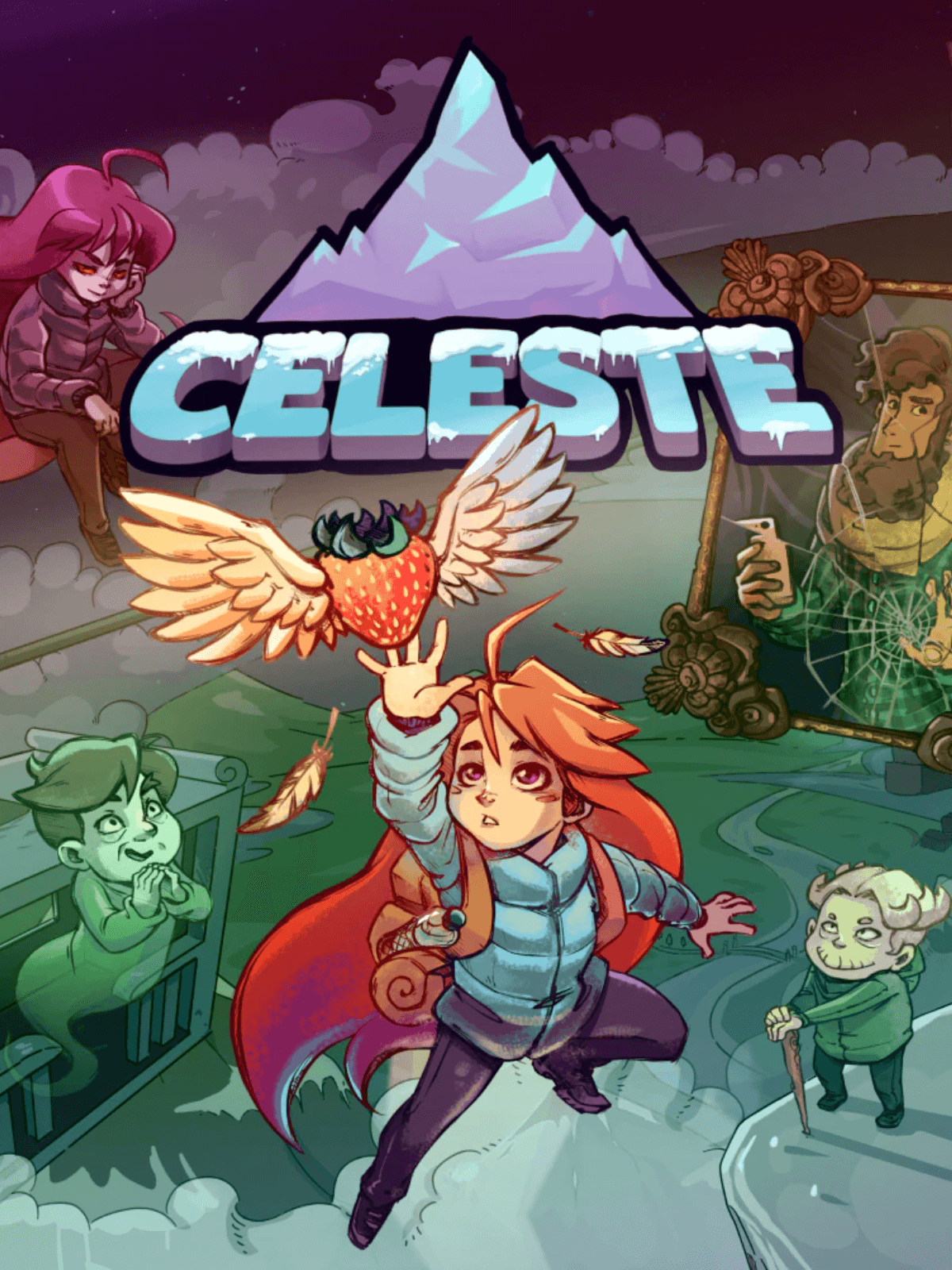 Your Summit to a Free Celeste