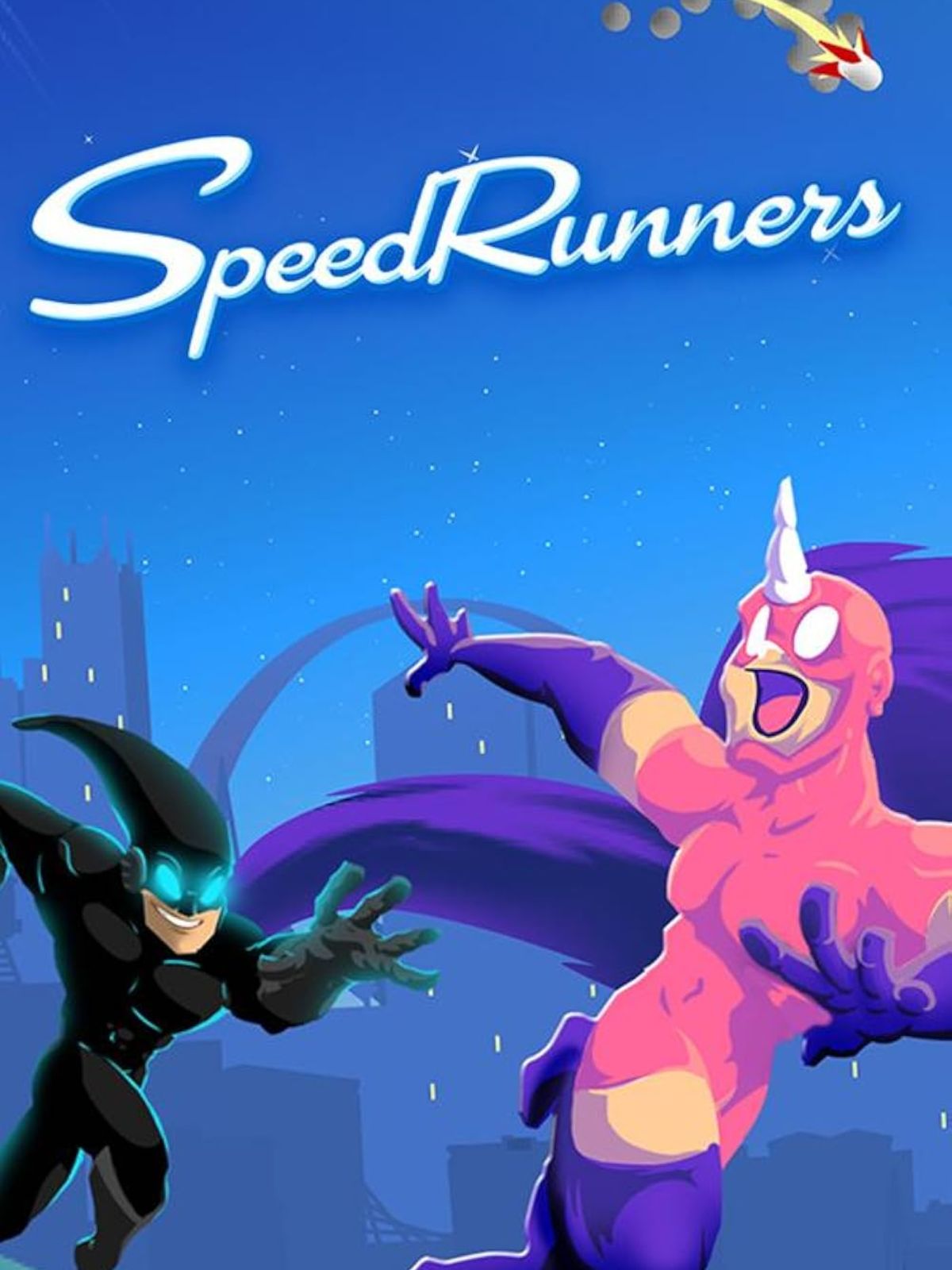 Race to Get SpeedRunners for Free on Your Mac Today