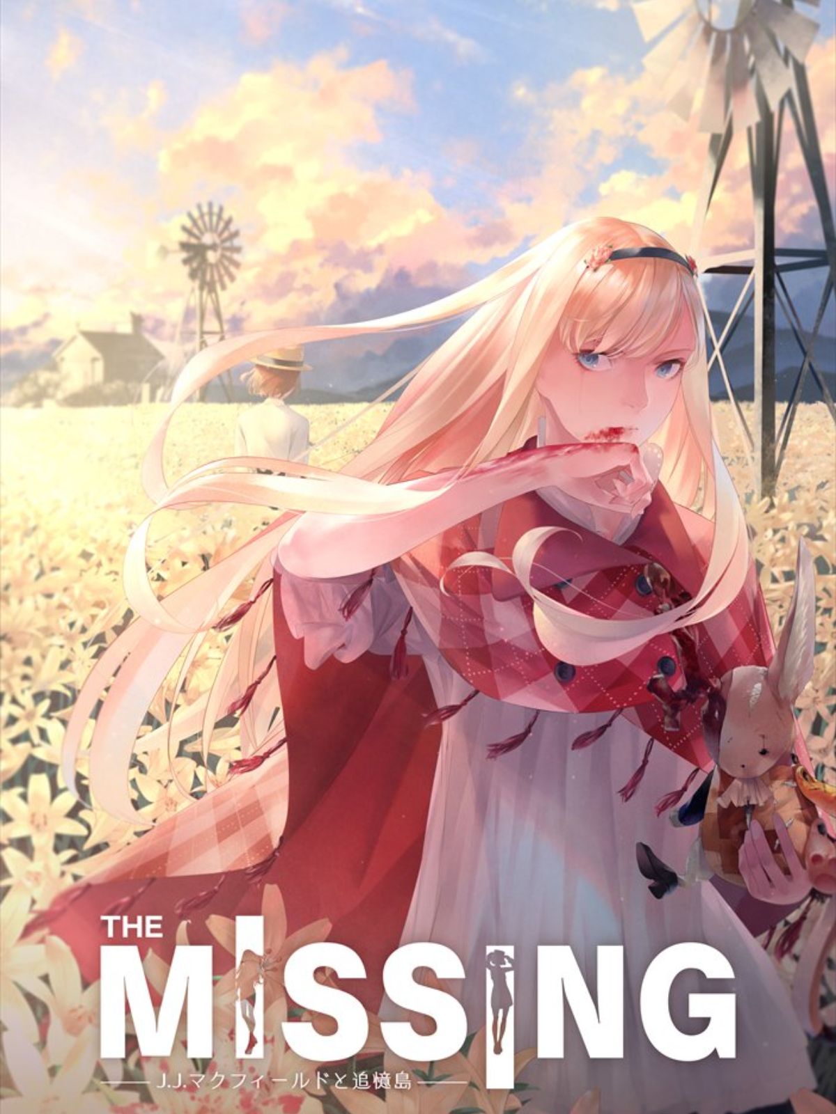 Play the body horror mystery The Missing for free