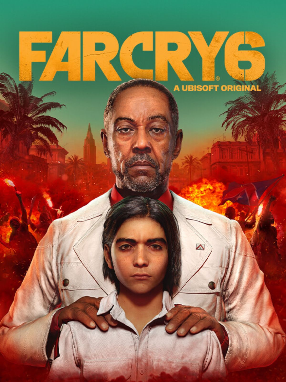 Fight for Freedom: Get Far Cry 6 for Free