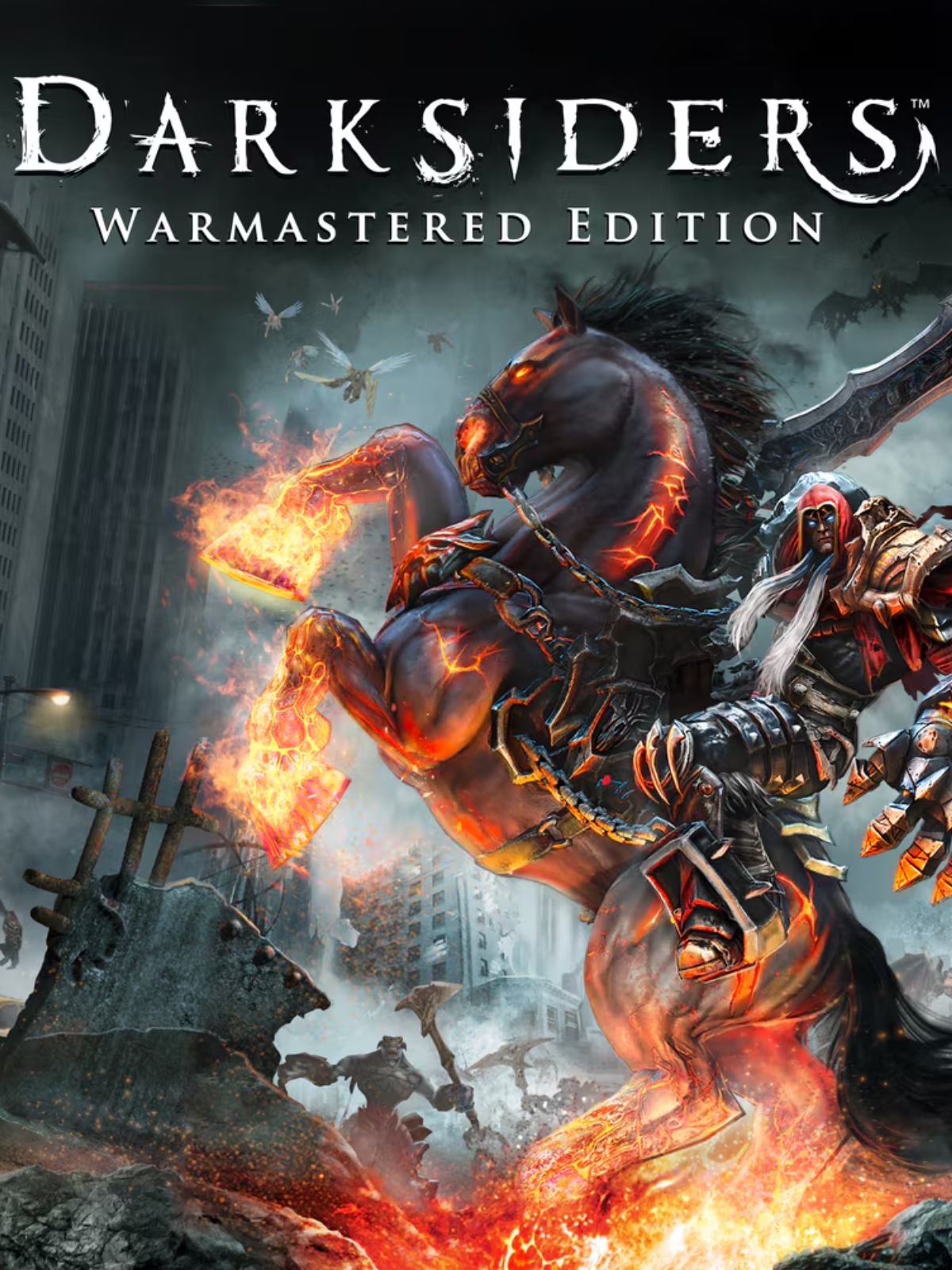 Darksiders Warmastered Edition can be yours for free