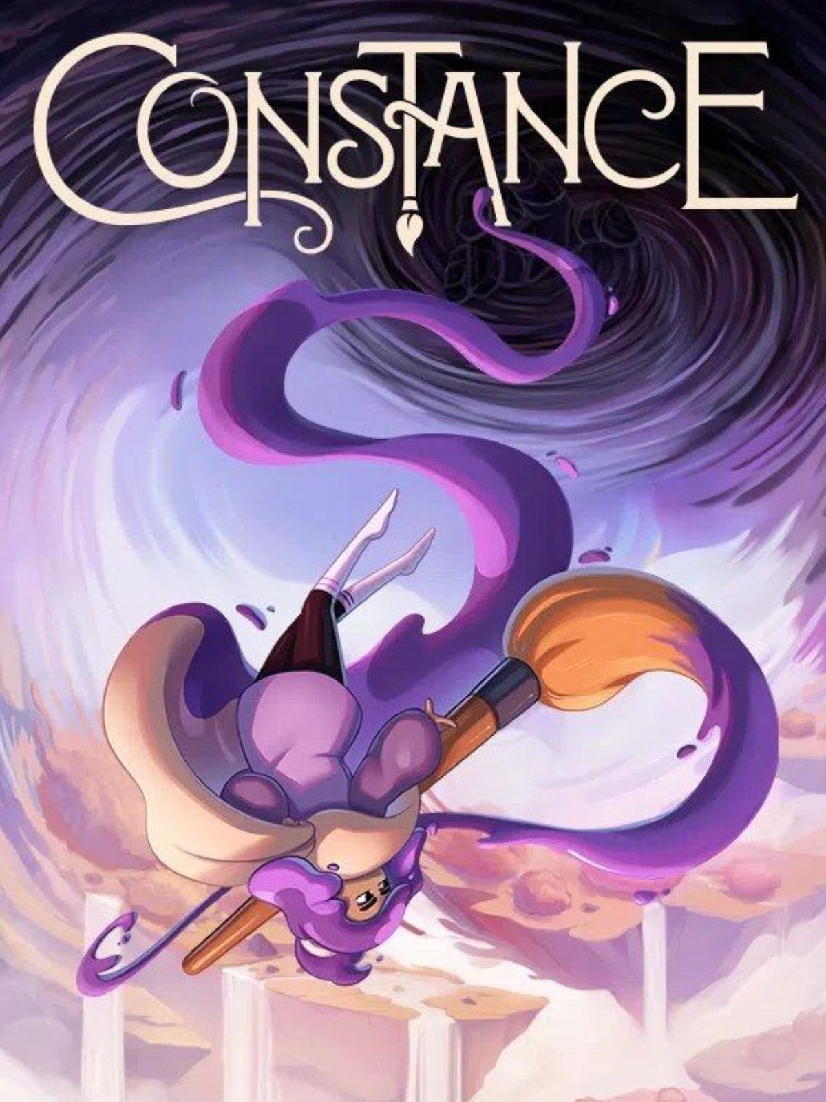 Master the Arts and Get Constance for Free Right Now