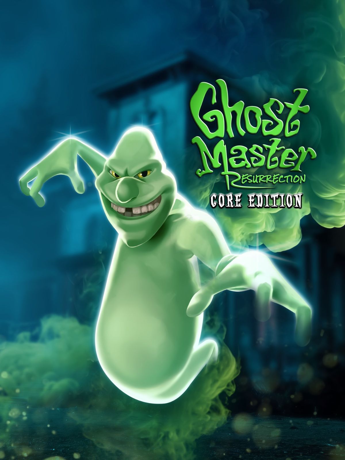 Get Ghost Master Resurrection Core free on PlayStation right now