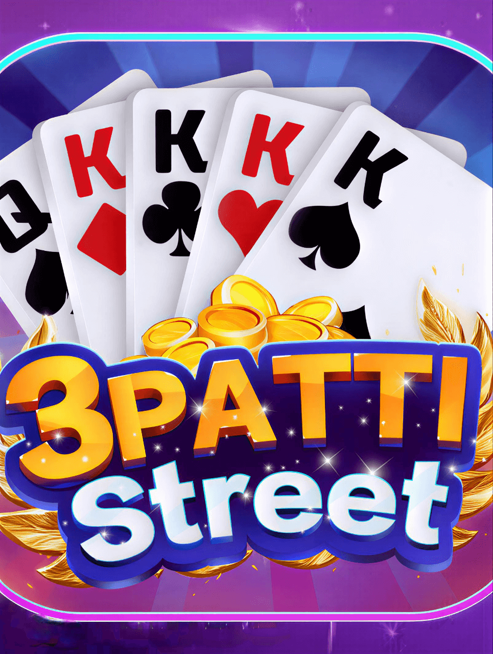 Ditch the Risk: Get 3 Patti Street: Rummy Free