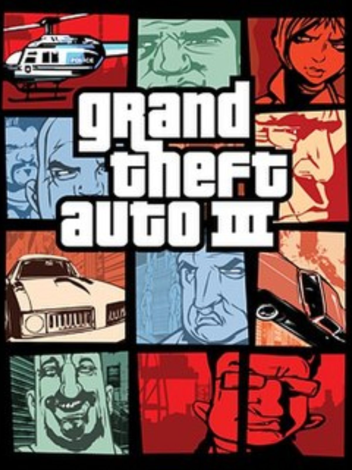 Get Free GTA 3 for Mobile: The Only Secure Way to Play the Classic