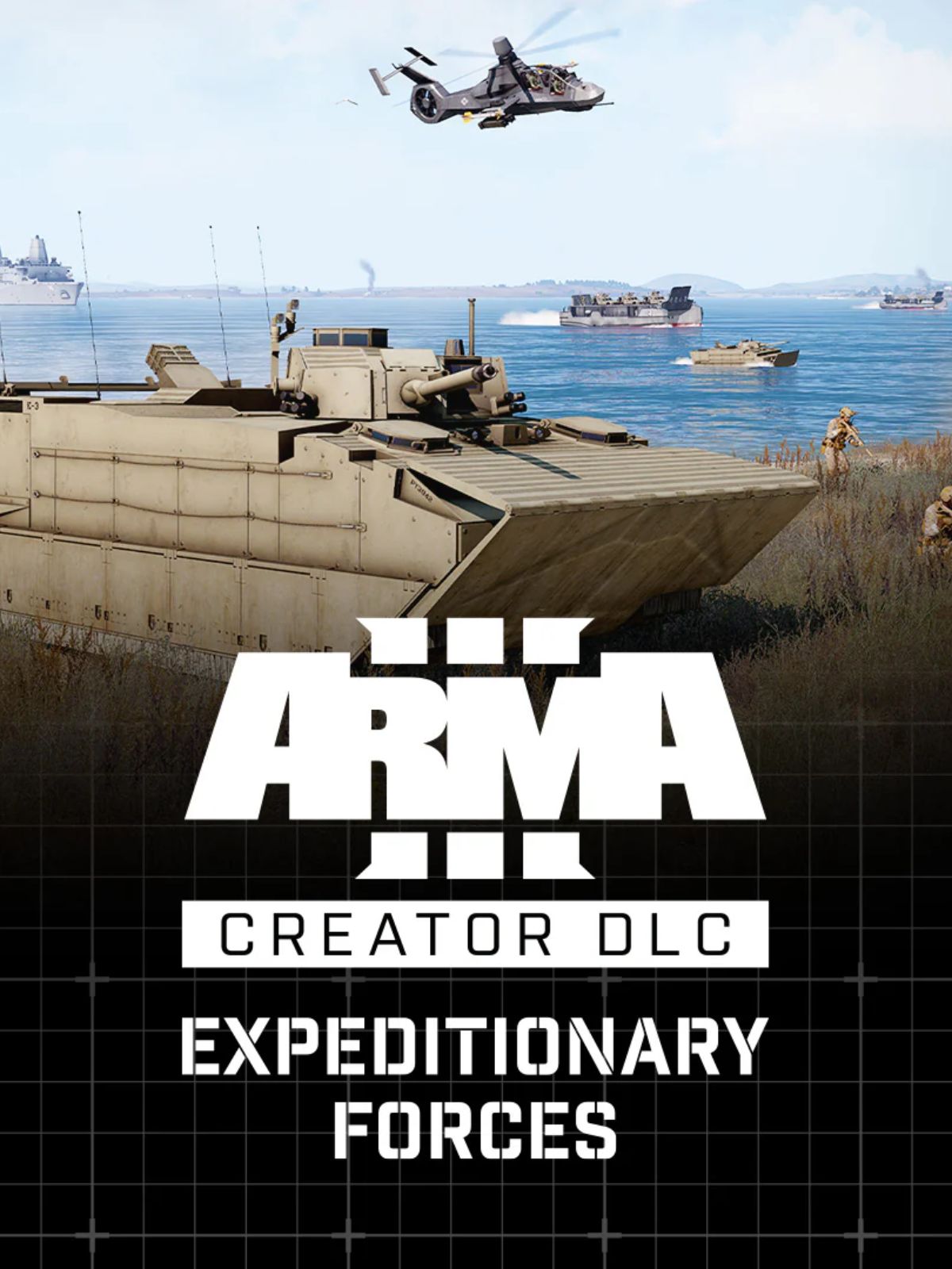 Deploy with Arma 3 Expeditionary Forces Completely for Free