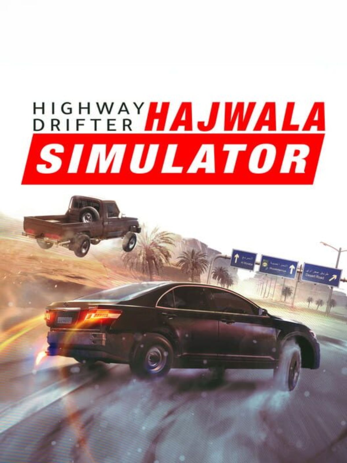 Free Highway Drifter Hajwala Simulator with Snakzy earnings