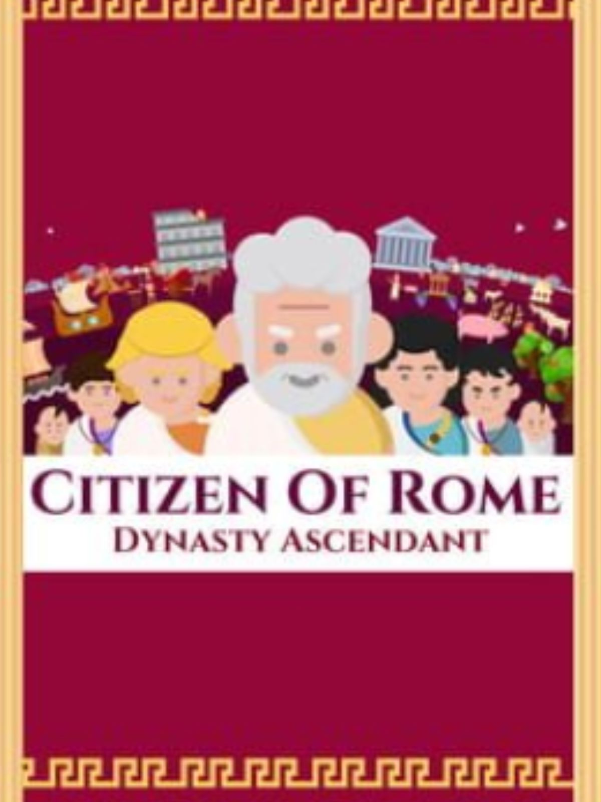 The Roman Empire Awaits, for Free