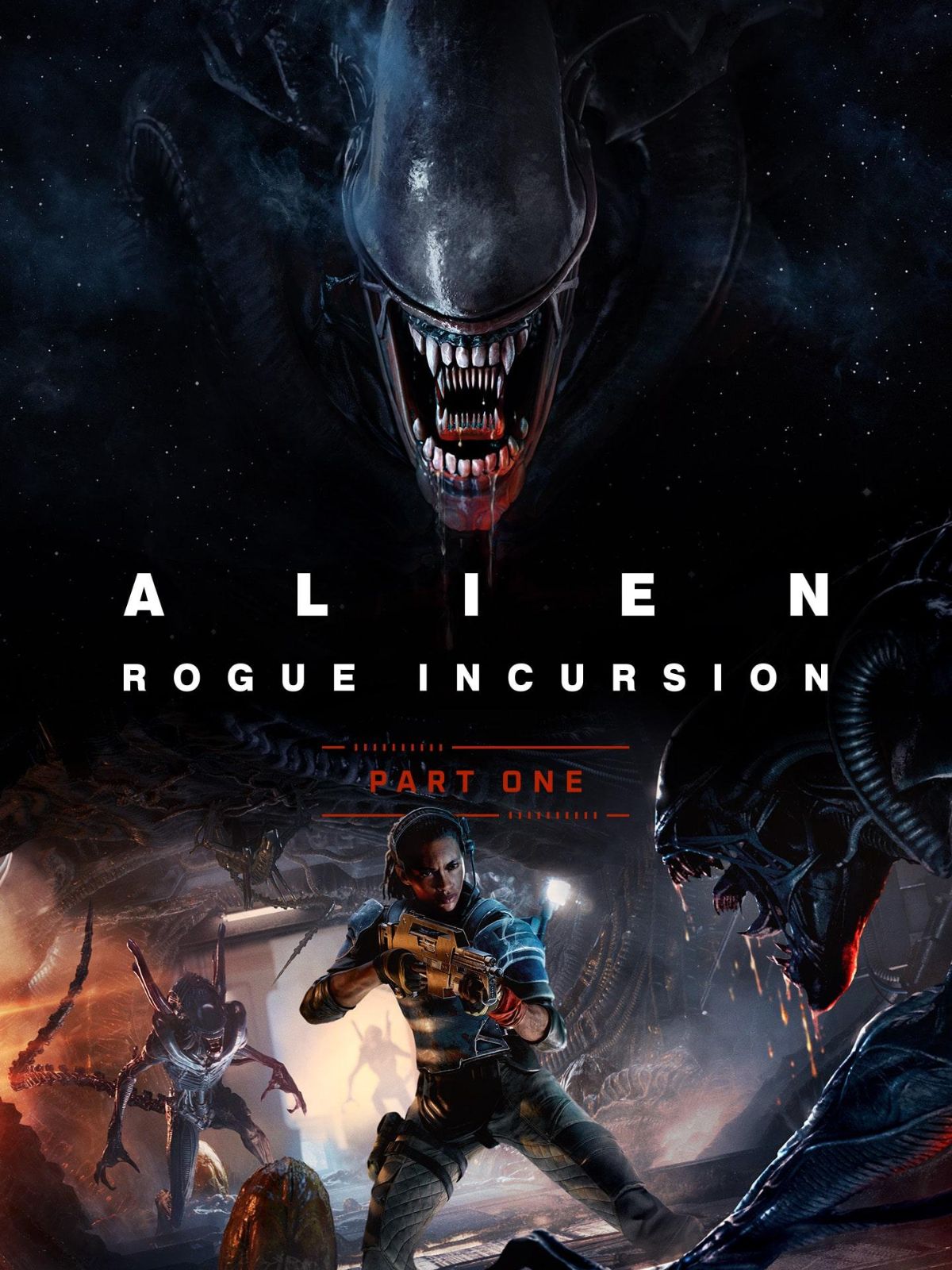 Face the horror and get Alien Rogue Incursion for free