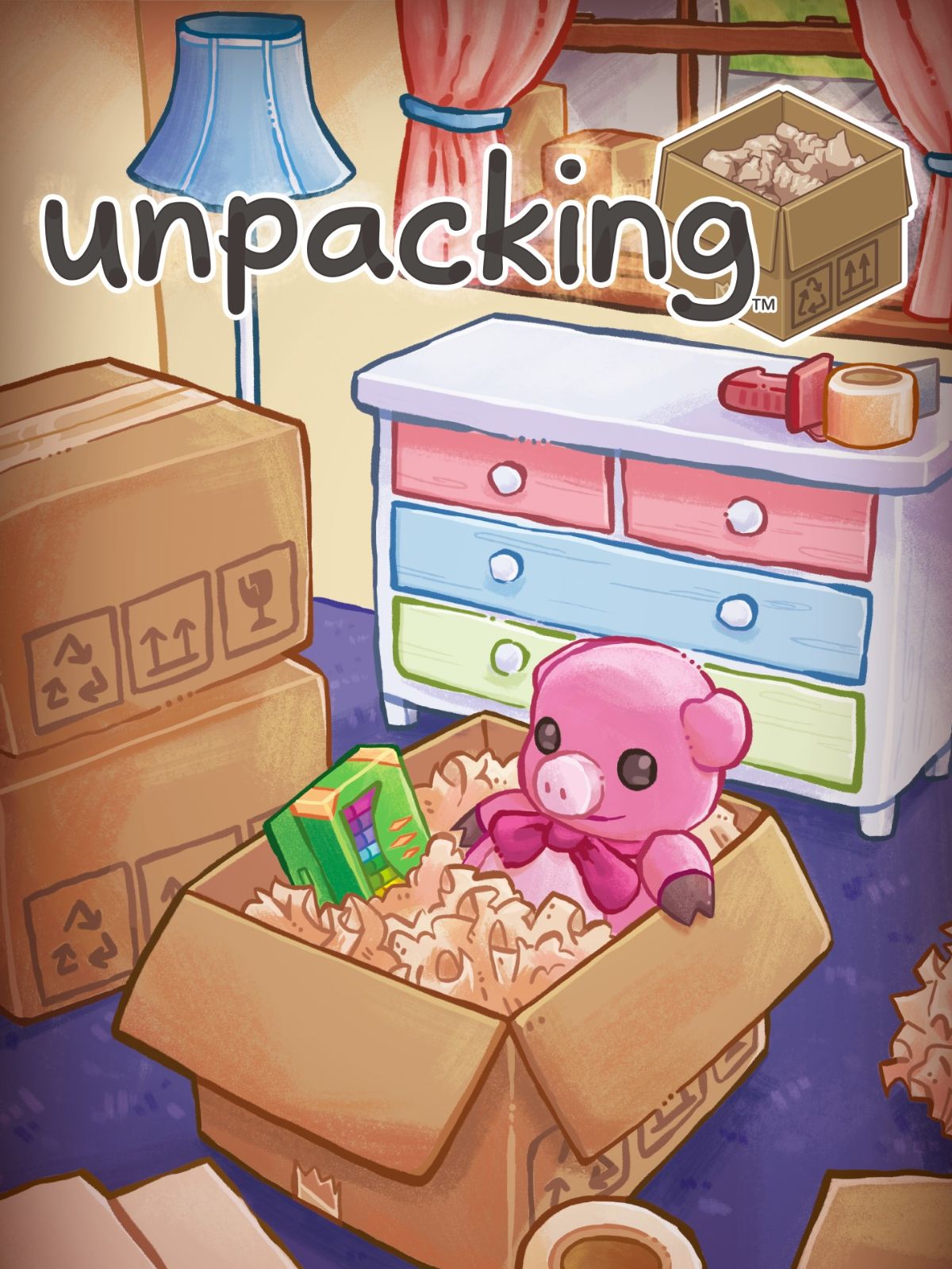 Unwrap the secret to getting Unpacking free for your Nintendo Switch today!