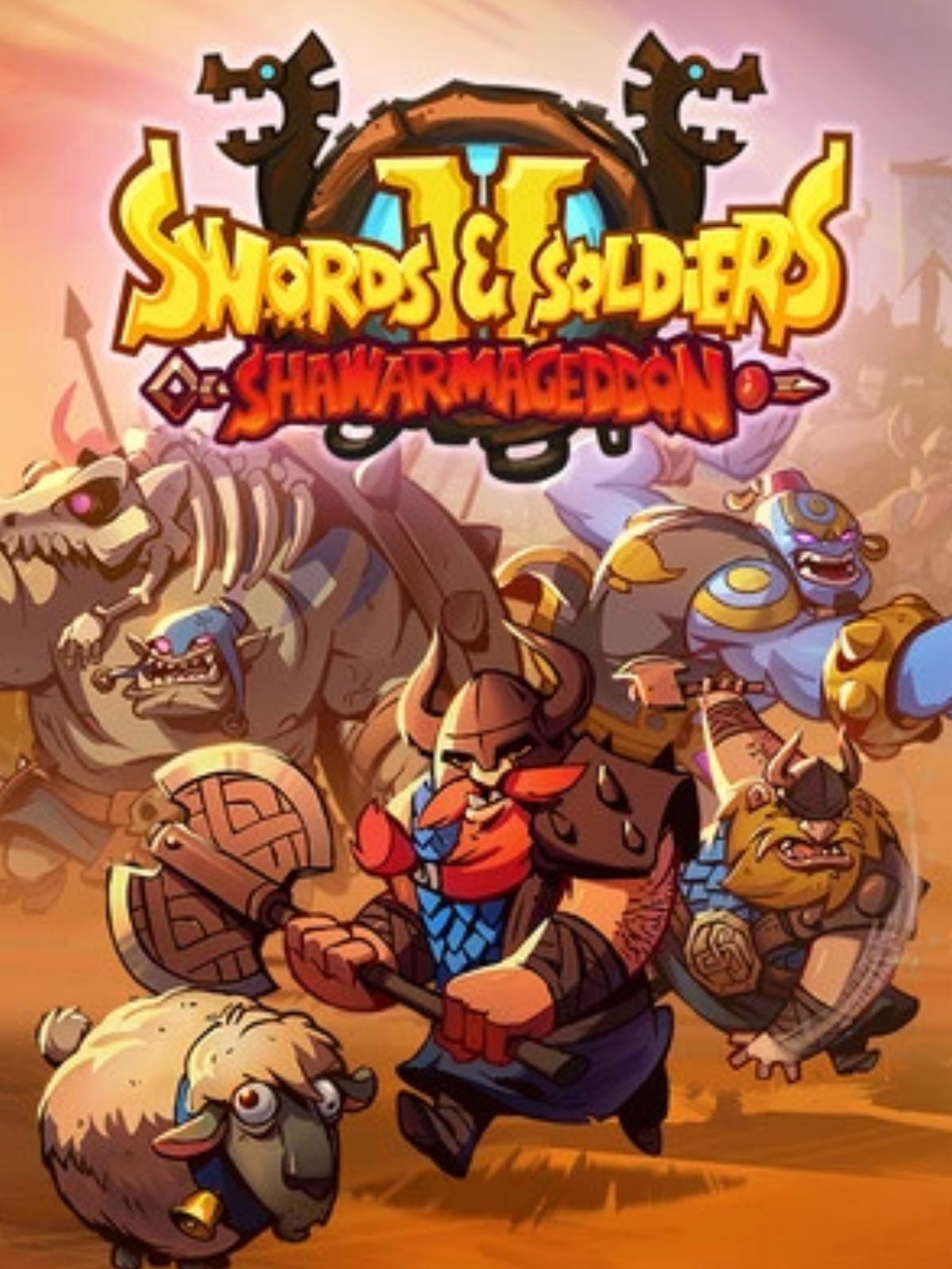 Your Free Copy of Swords & Soldiers II is Just One Battle Away!