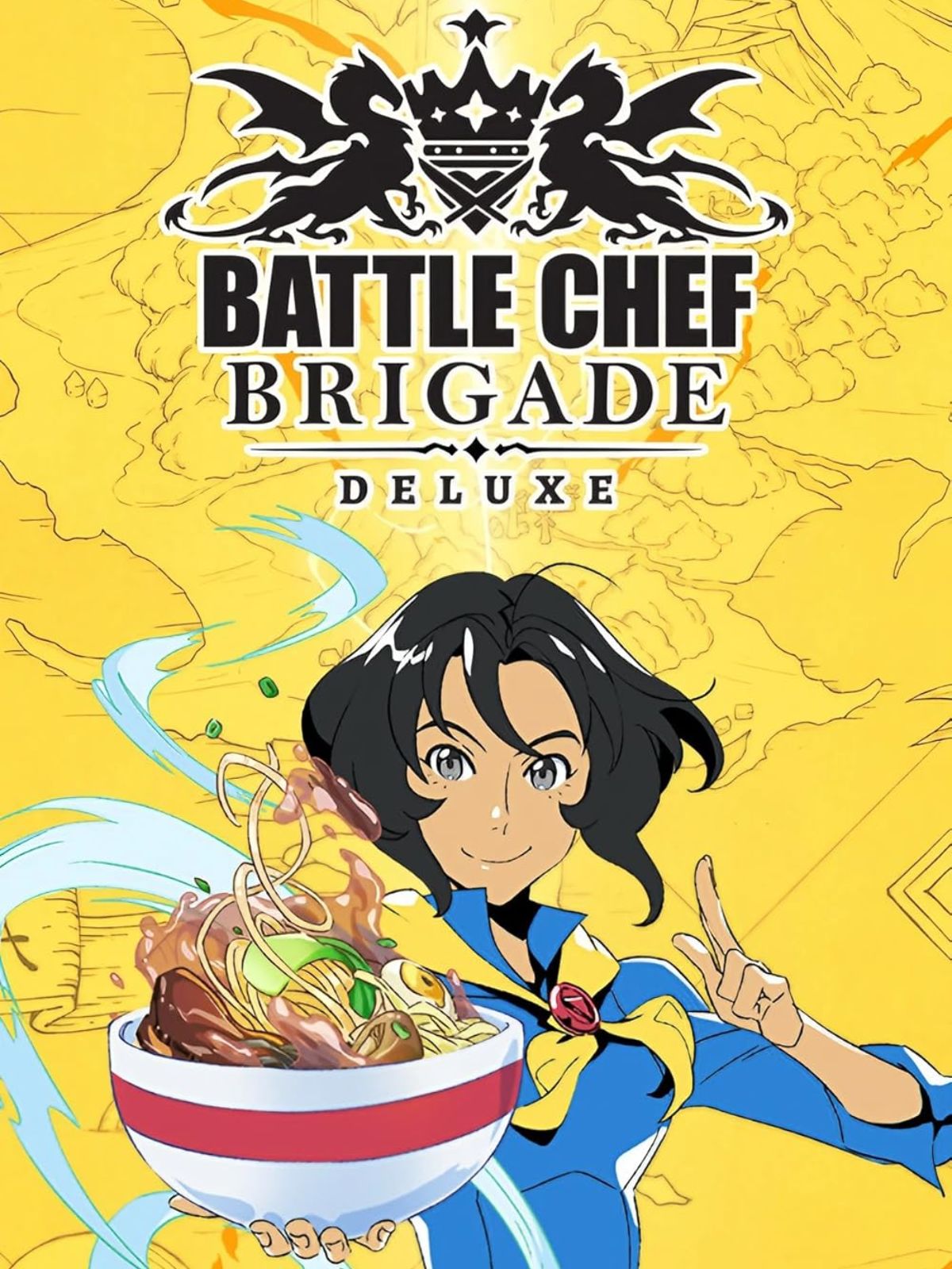 Sharpen Your Knife for a free Battle Chef Brigade adventure