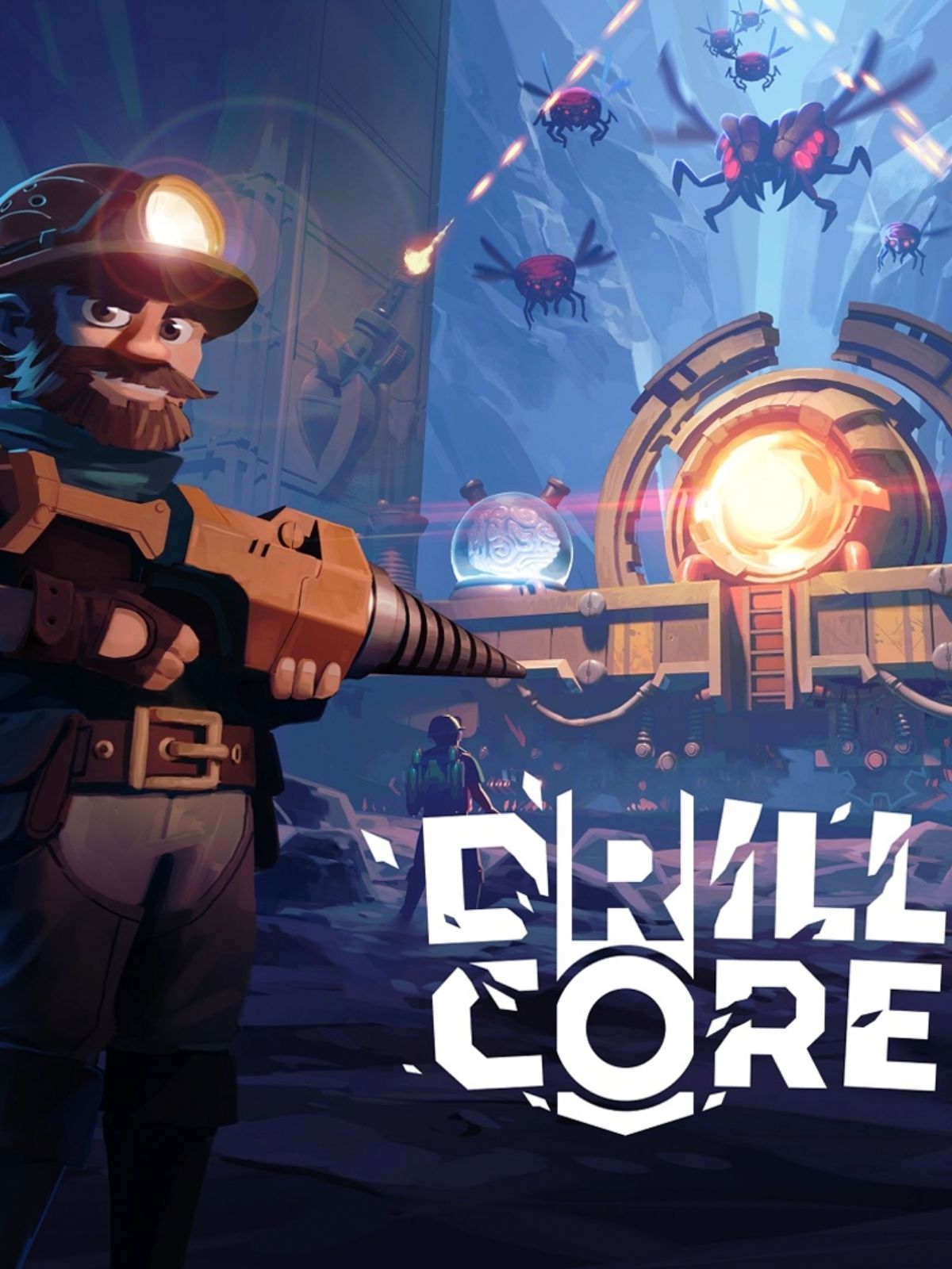 Free Drill Core: Lead Your Mining Crew to Success