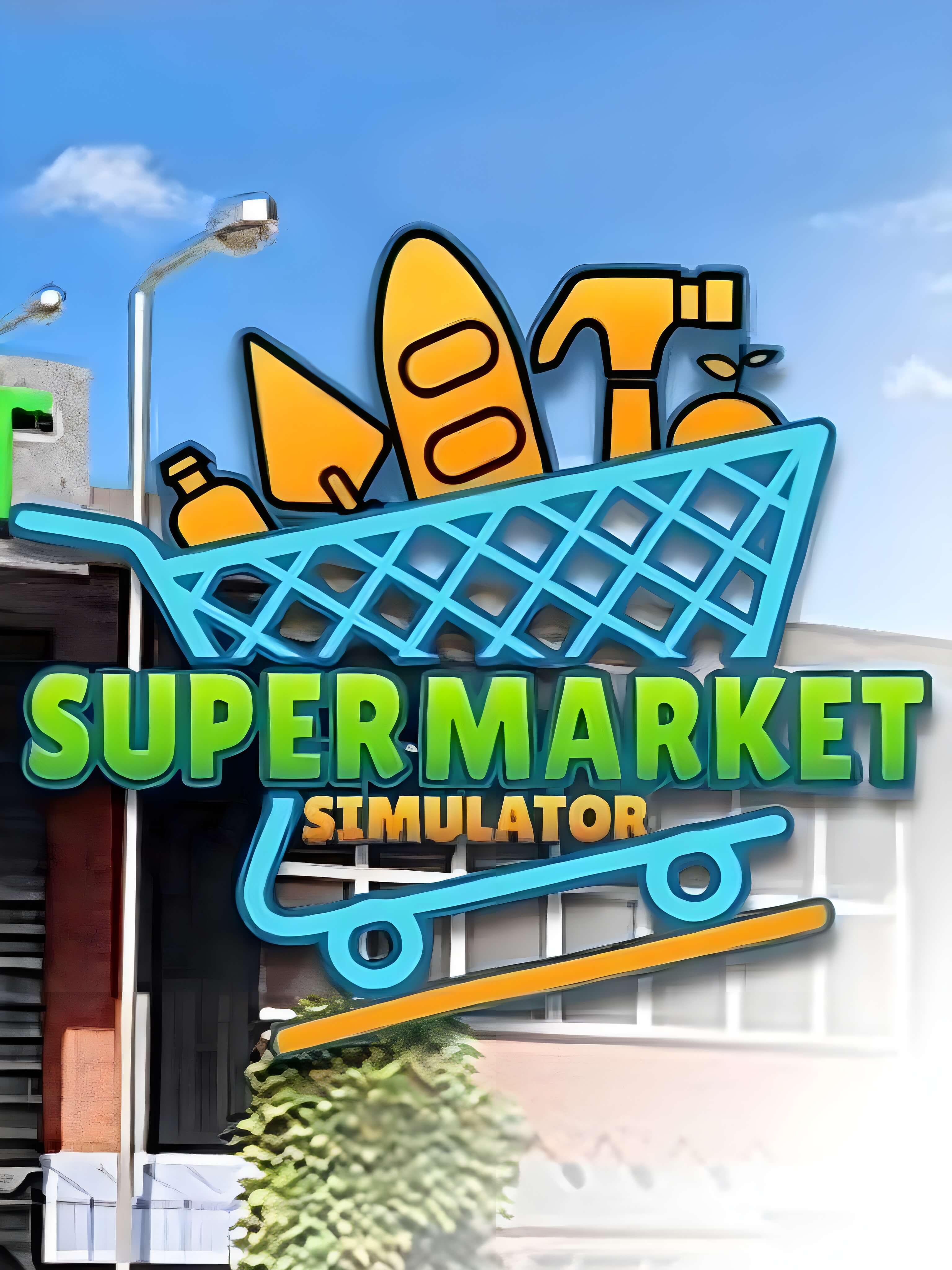 Your Free Supermarket Awaits