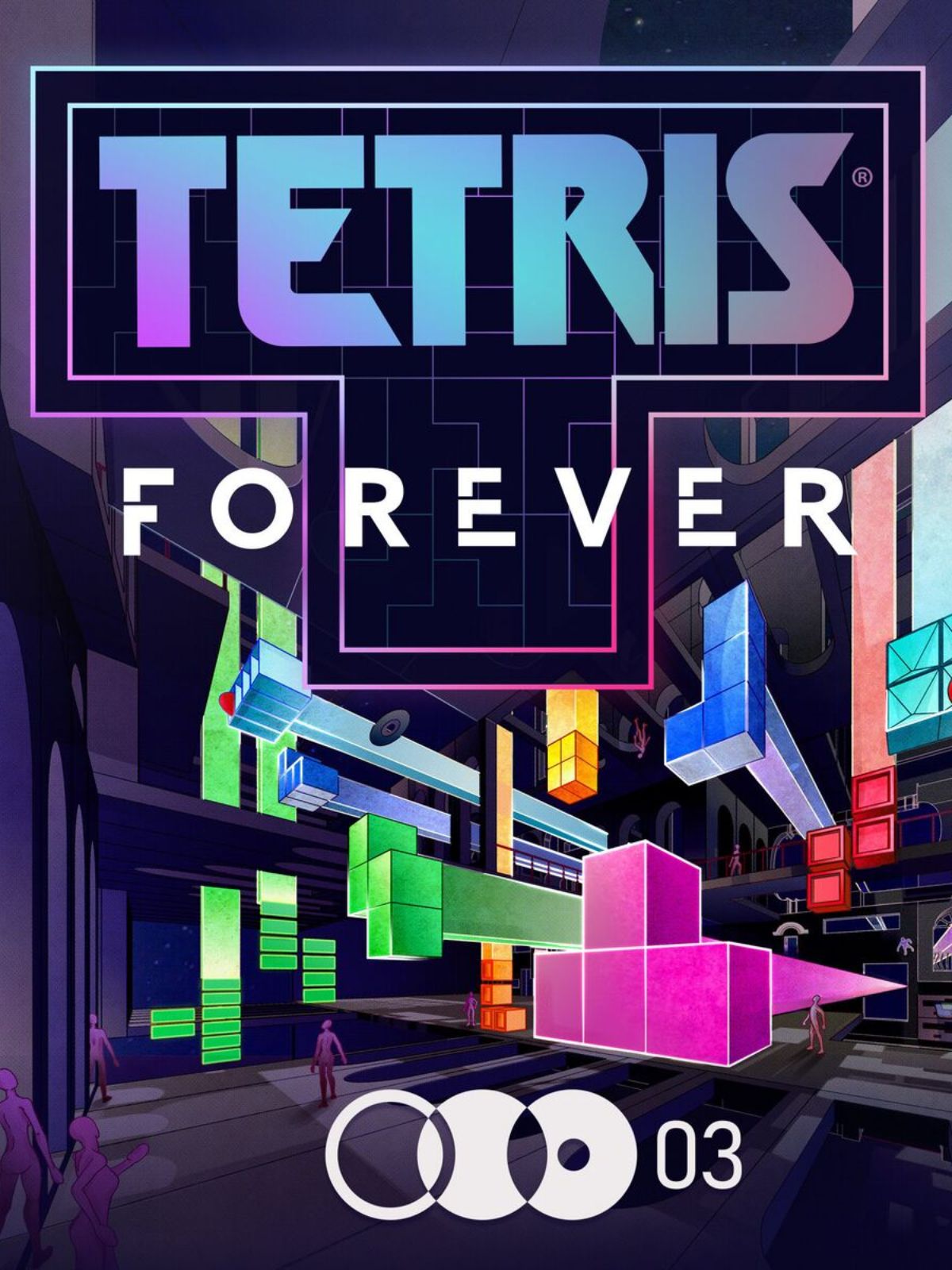 Discover a free way to play Tetris Forever now