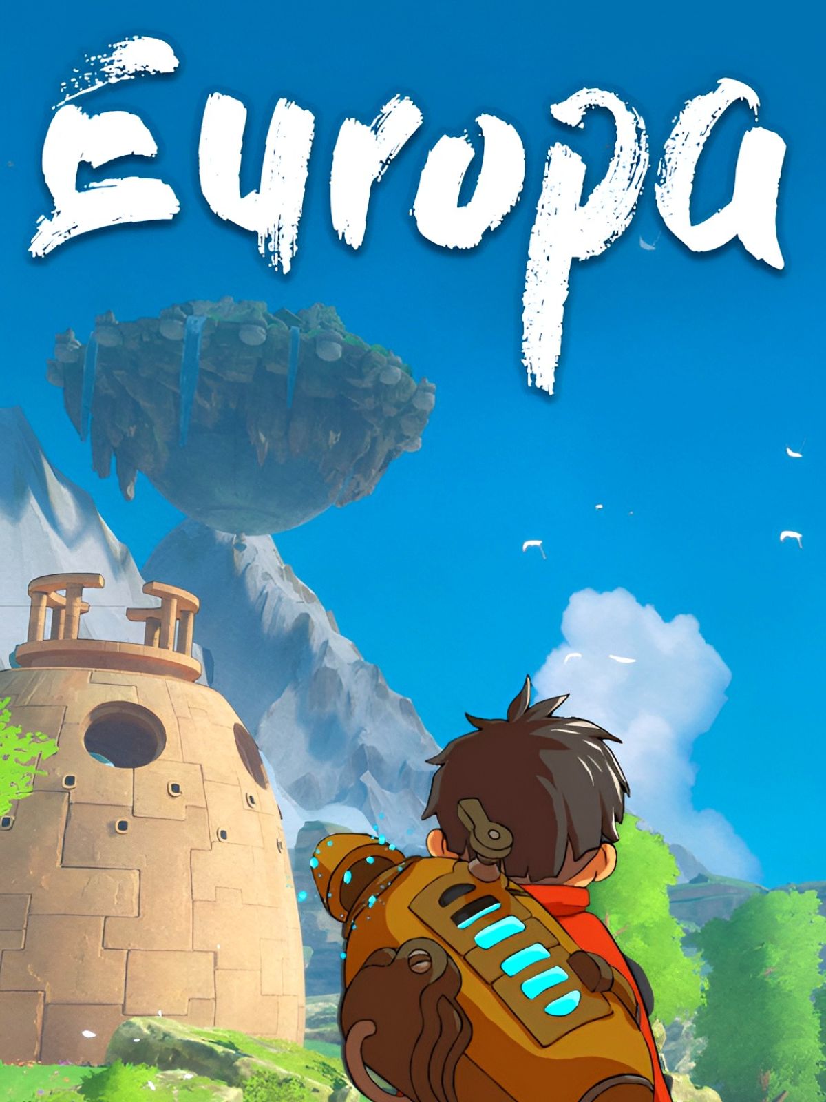 Soar through Europa free today