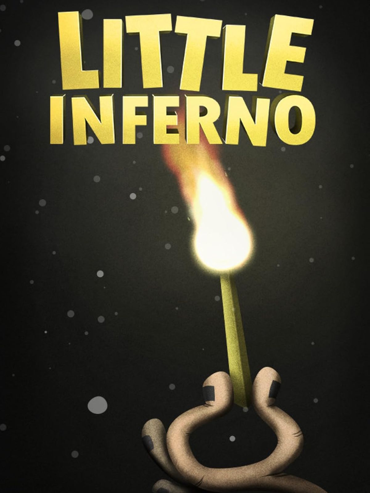 Free access to the cozy destruction of Little Inferno begins