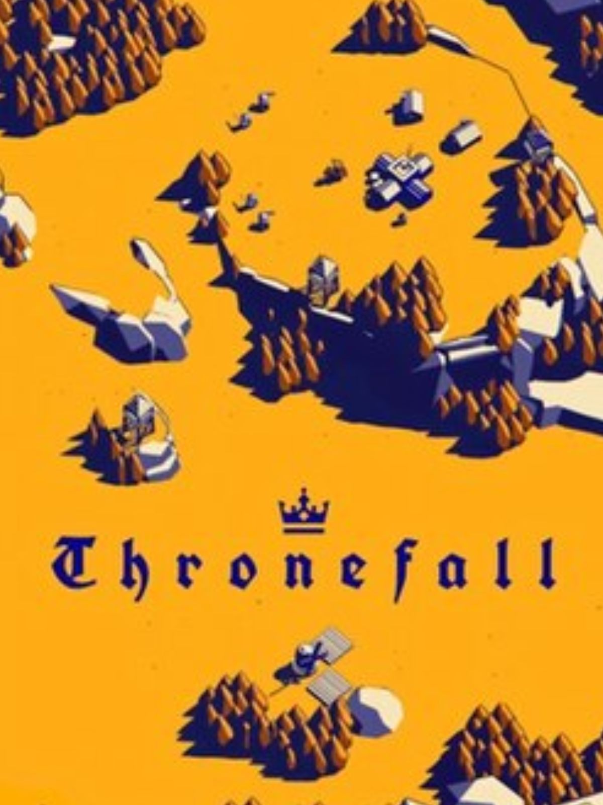 Build and Defend Your Throne