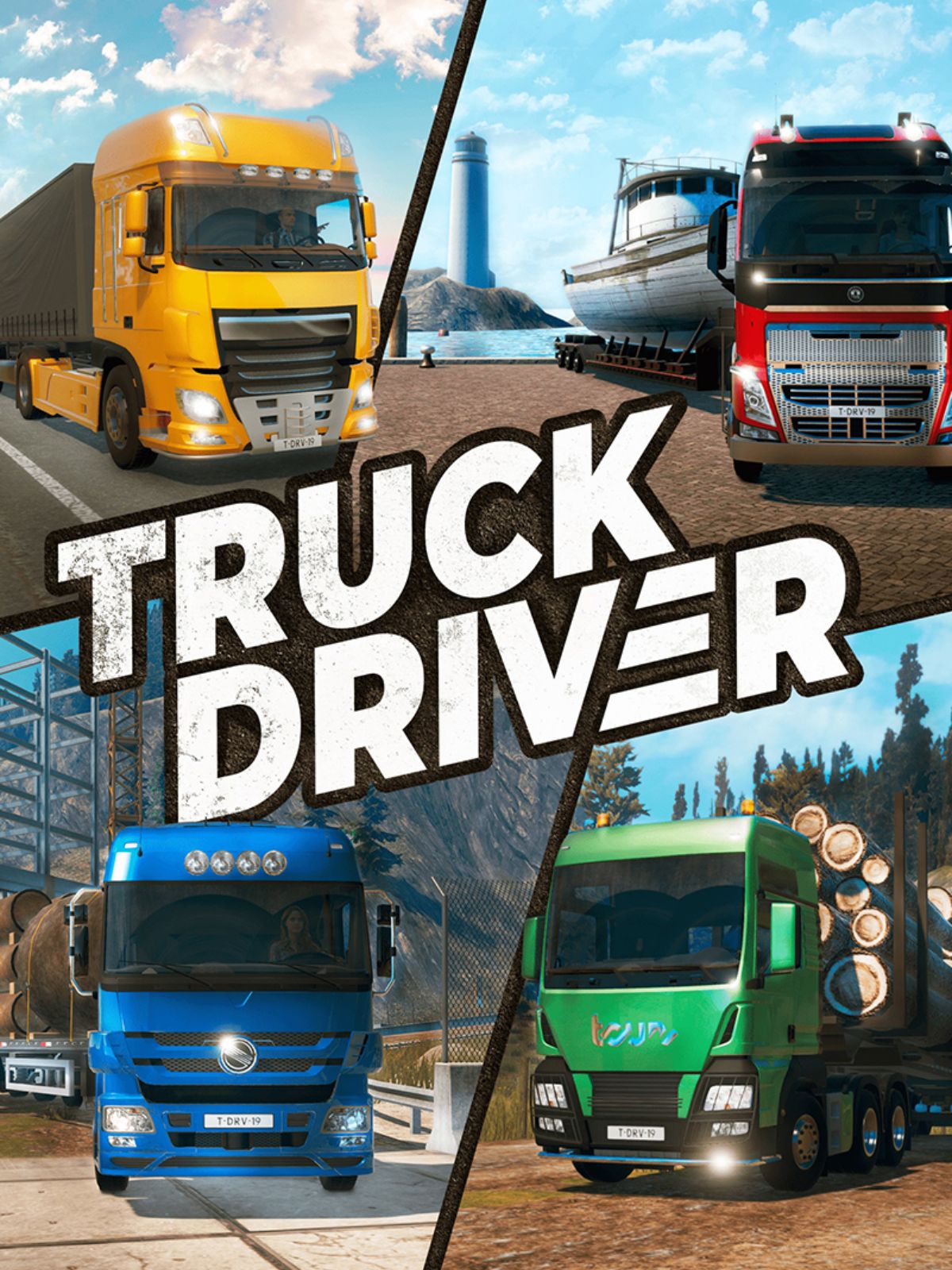 The smart way to get Truck Driver for free