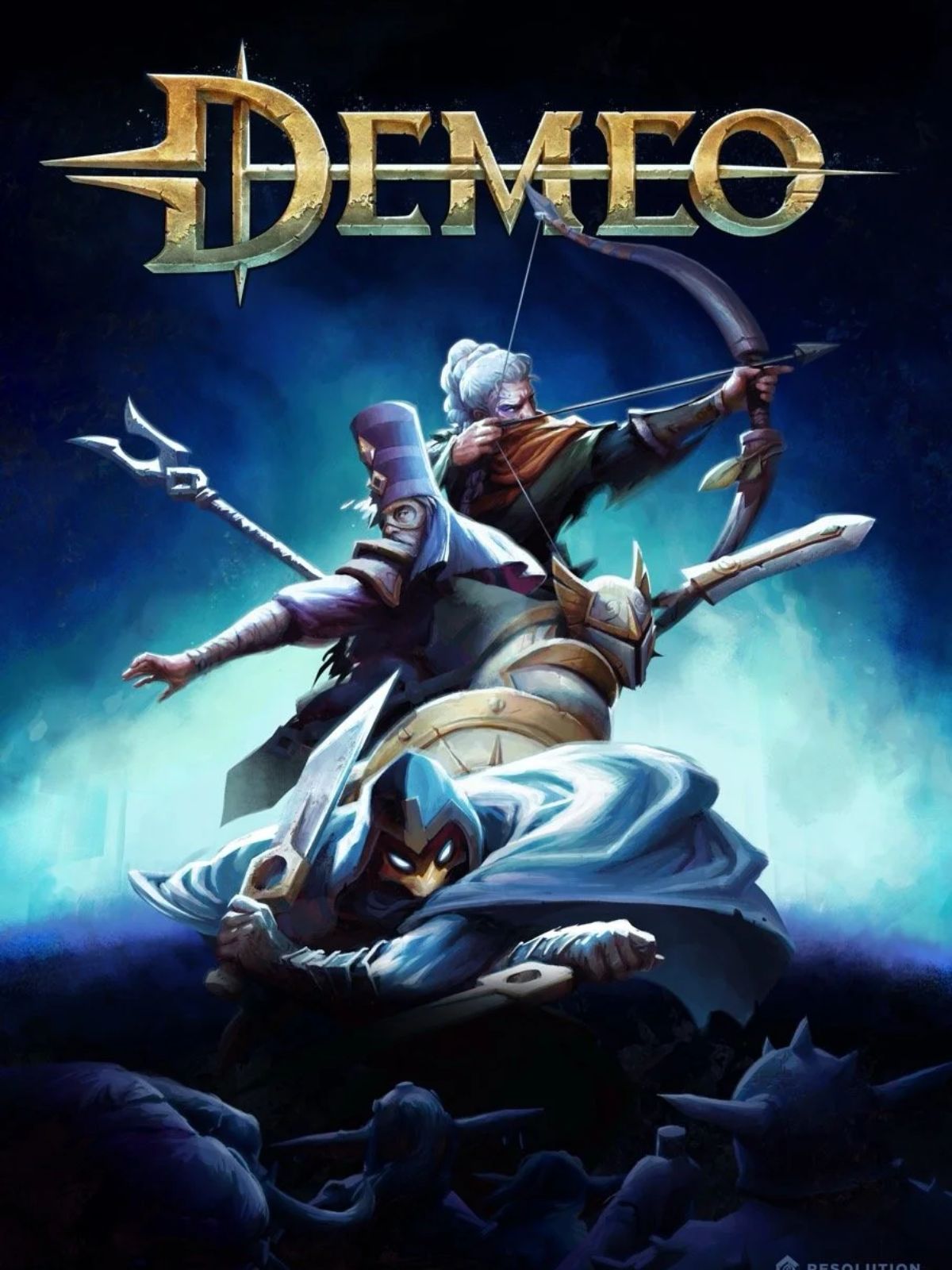 Your free copy of Demeo is closer than you think