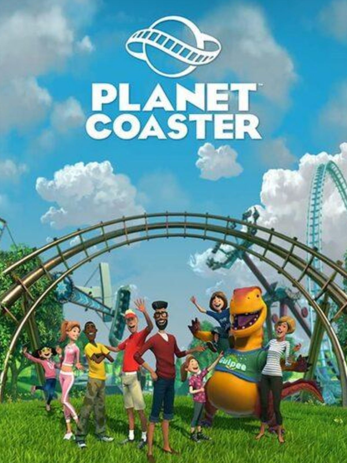 How to get Planet Coaster for free on PlayStation
