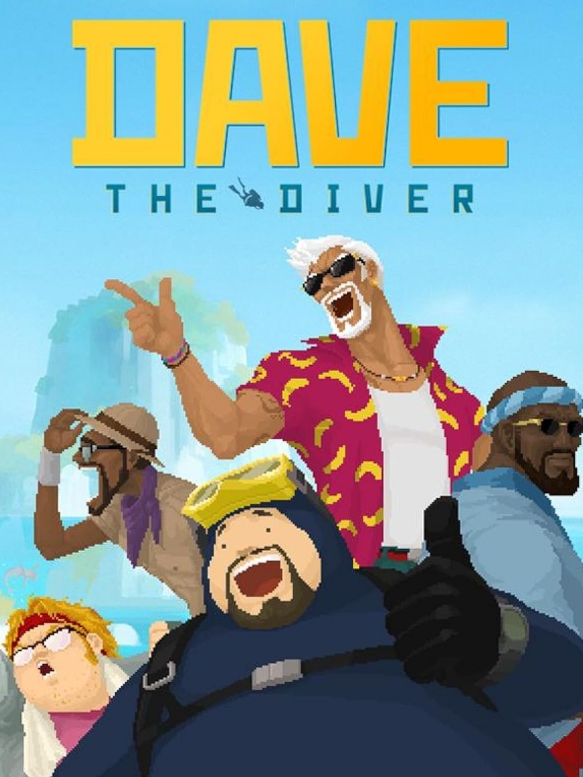 Your guide to getting Dave the Diver free on PSN
